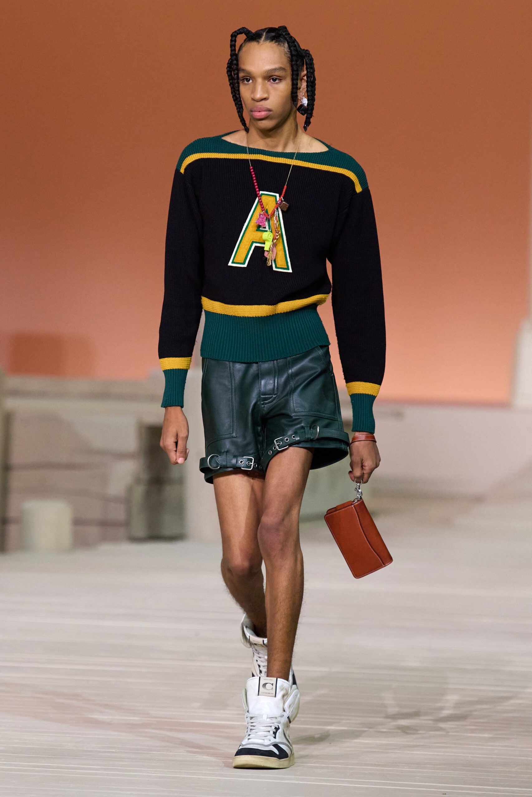Coach S/S 23 Look 445