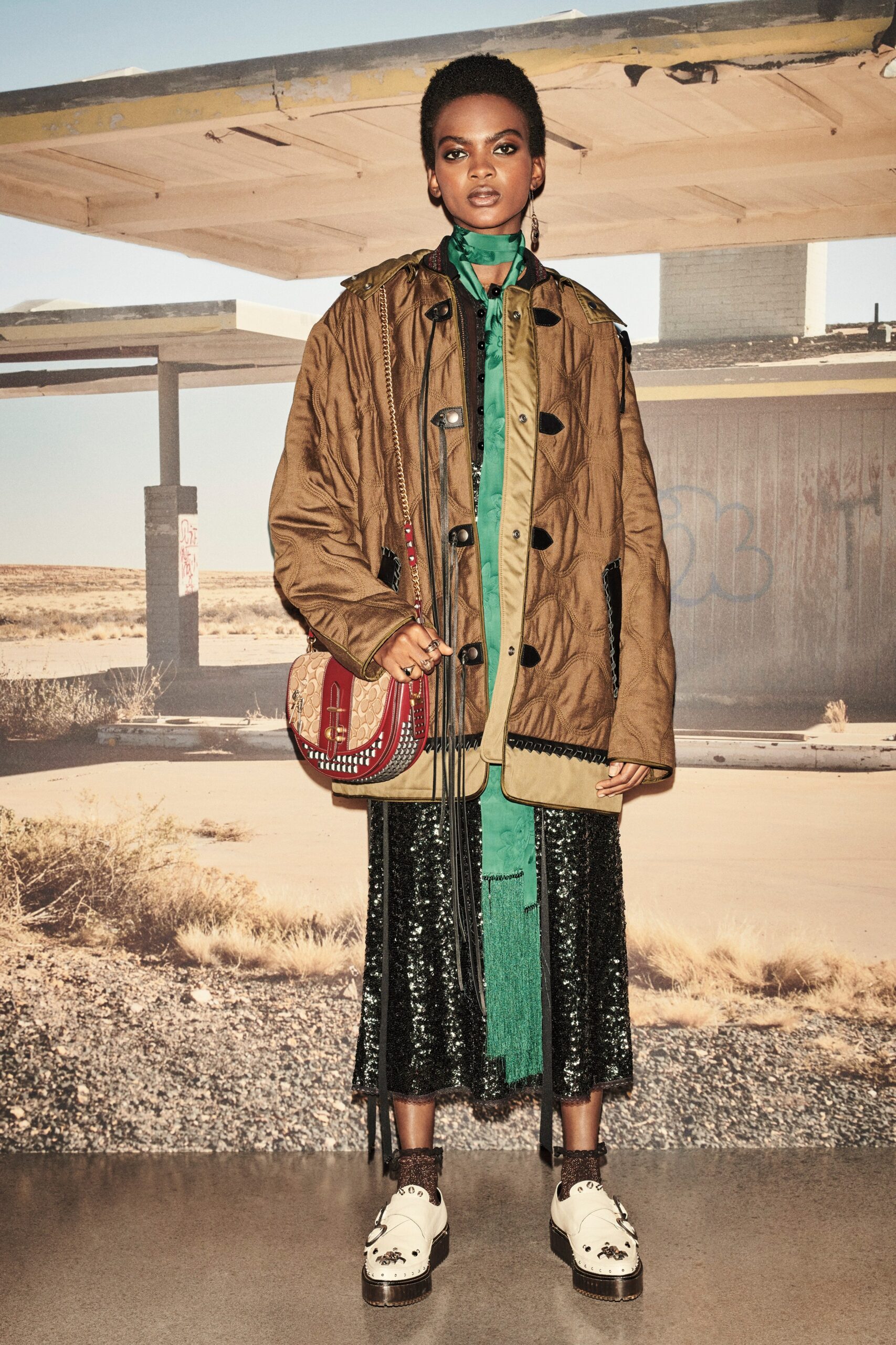 Coach Resort 19 Look 533