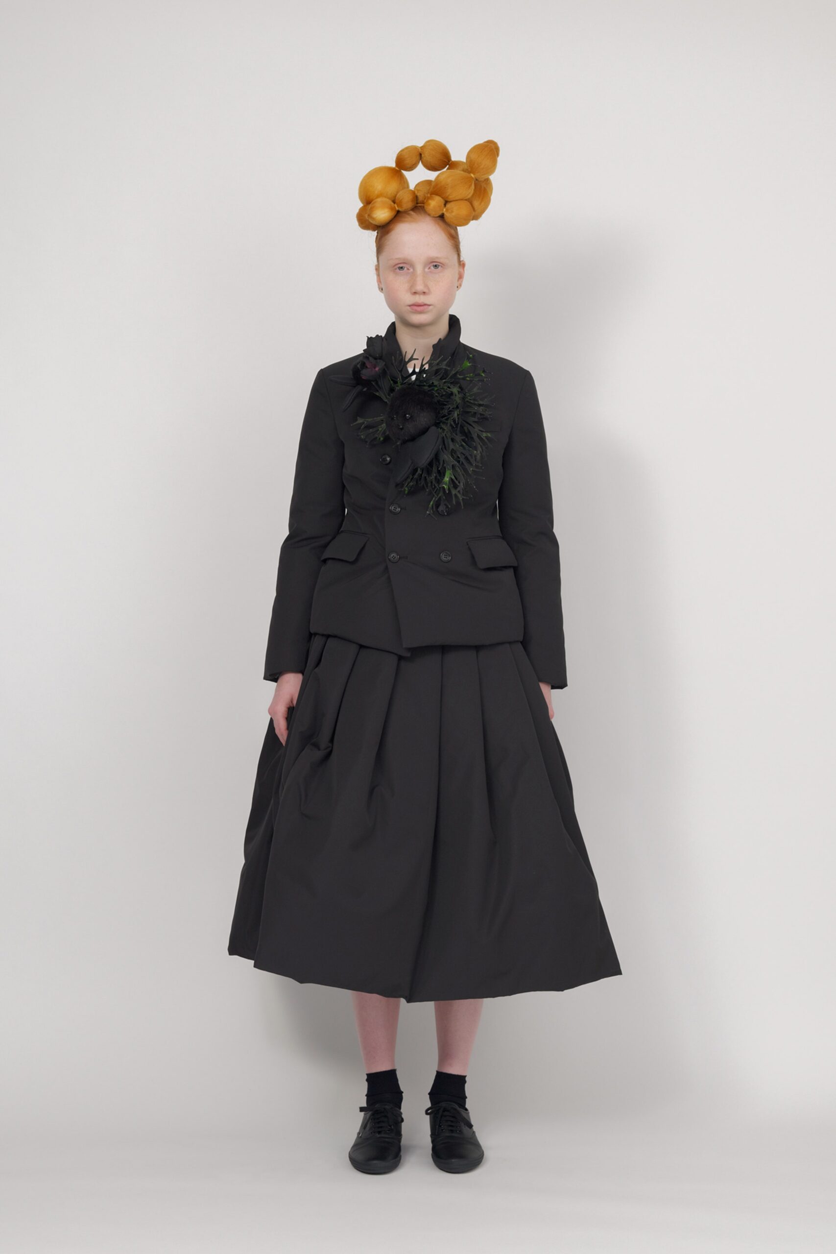 Comme des Garçons Comme des Garçons F/W 19 Look 497