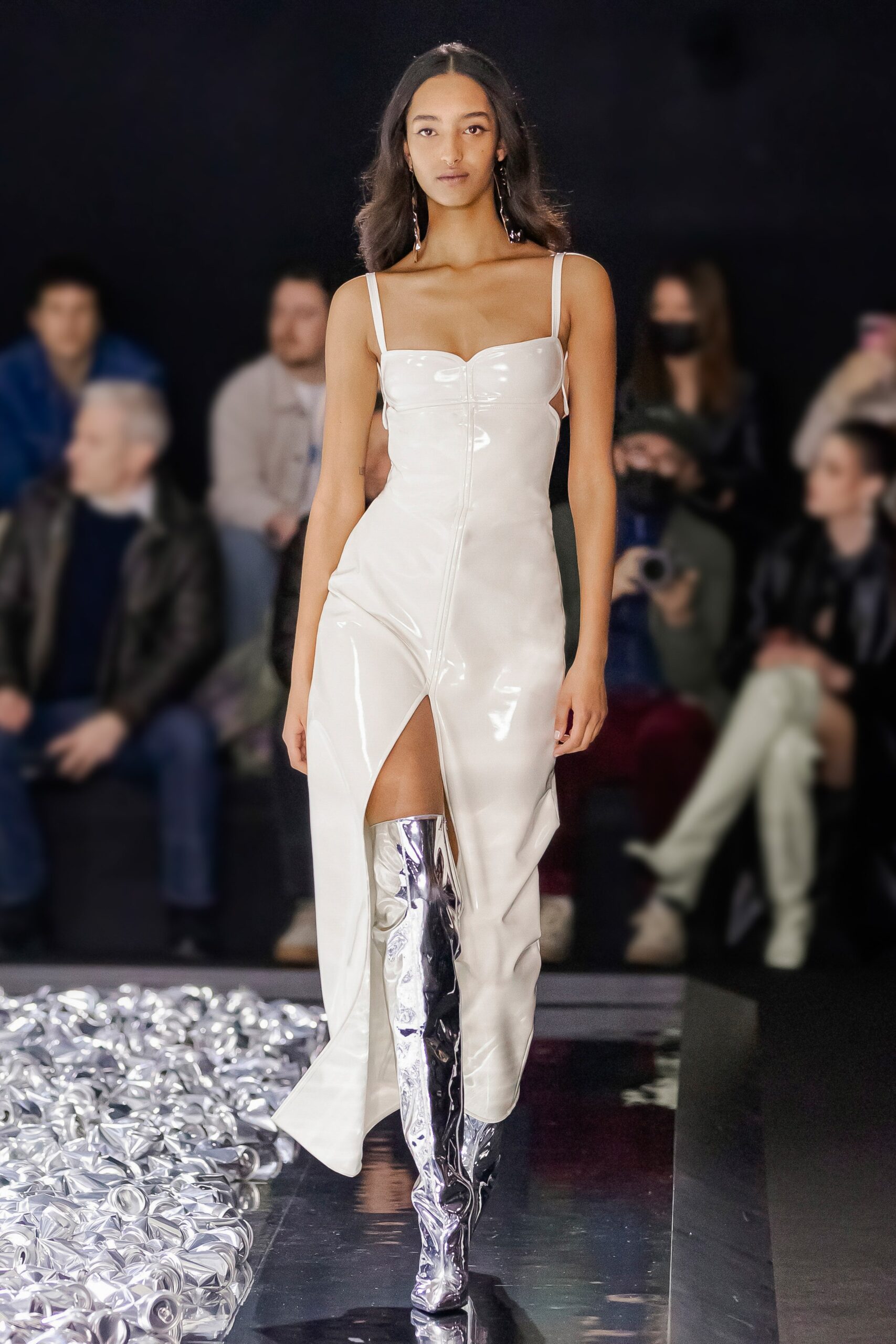 Courrèges F/W 22 Look 136