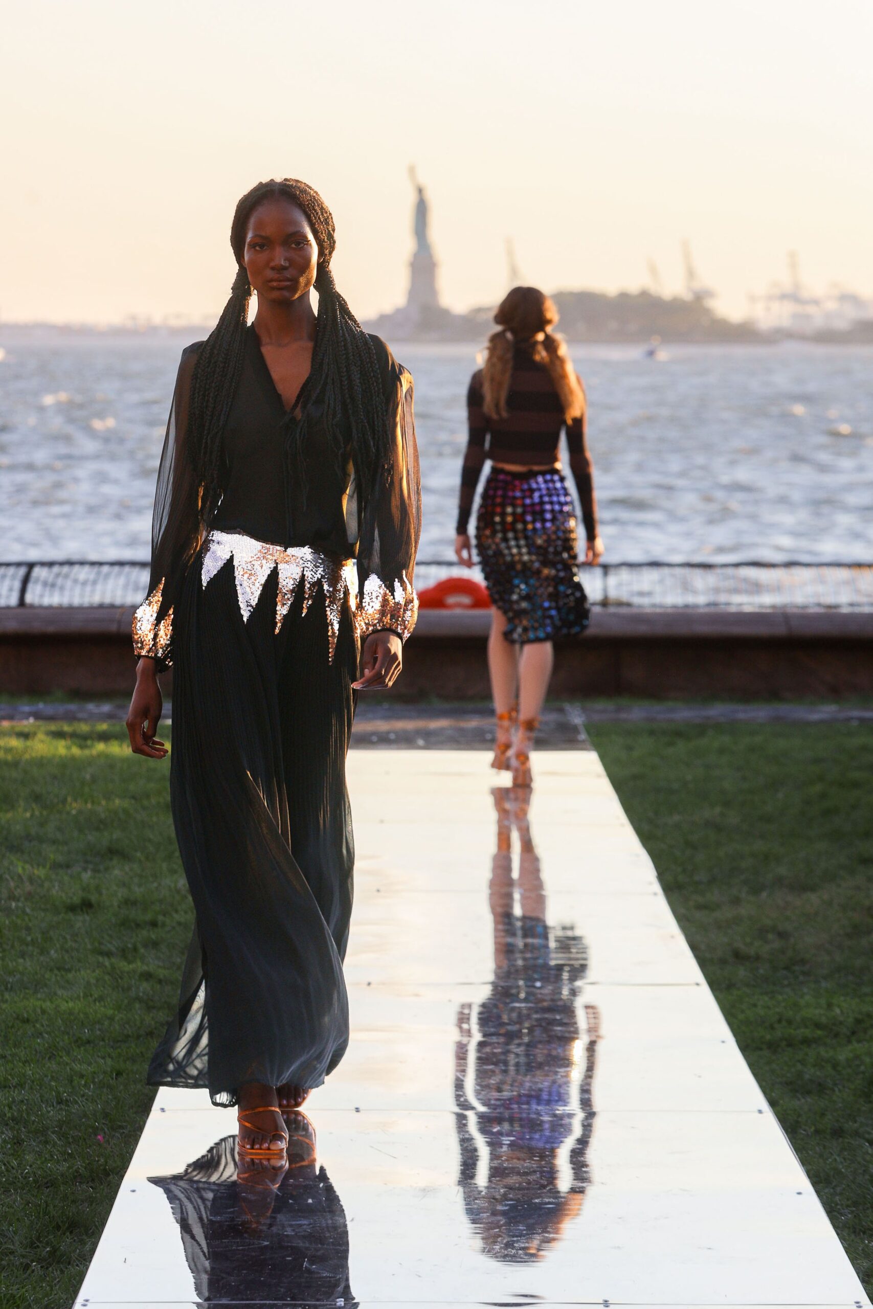 Cynthia Rowley S/S 23 Look 107