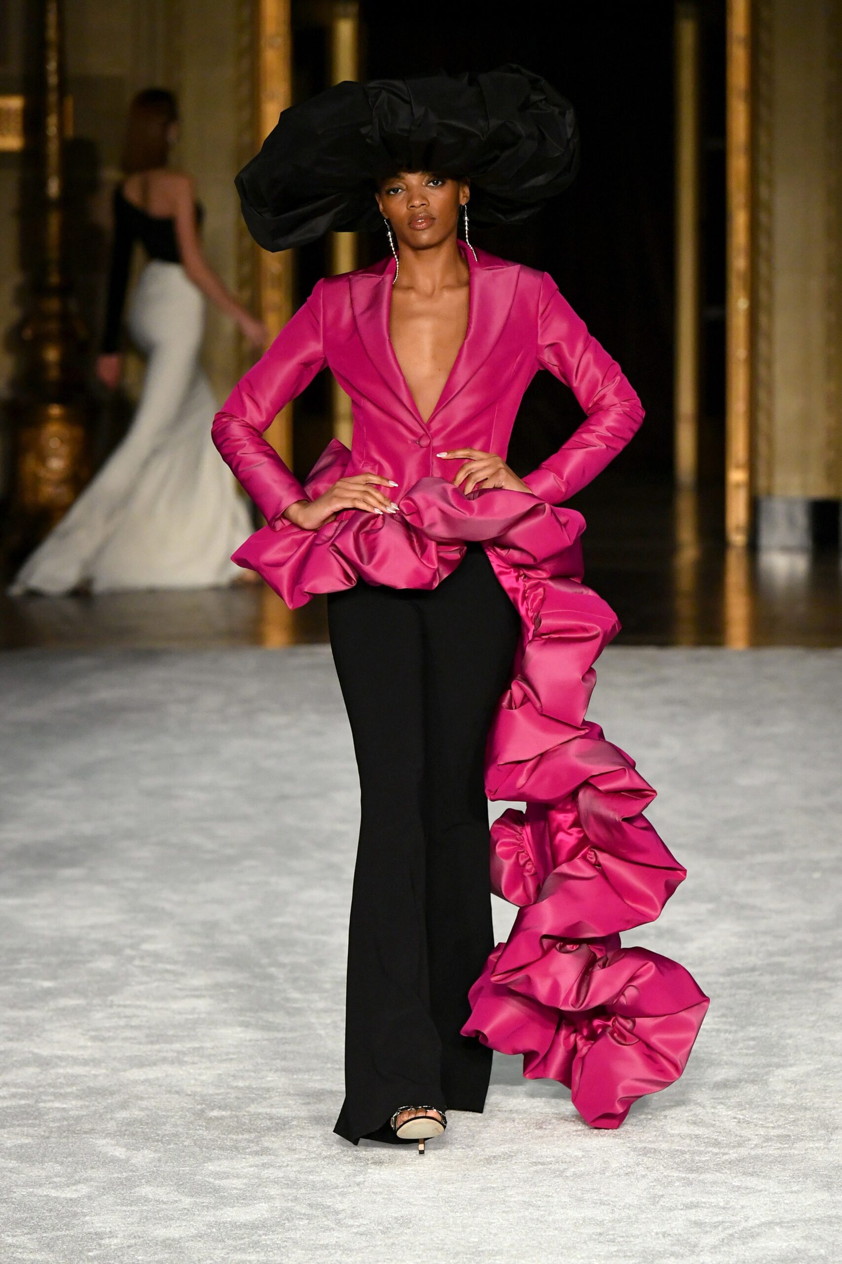 Christian Siriano F/W 21 Look 624