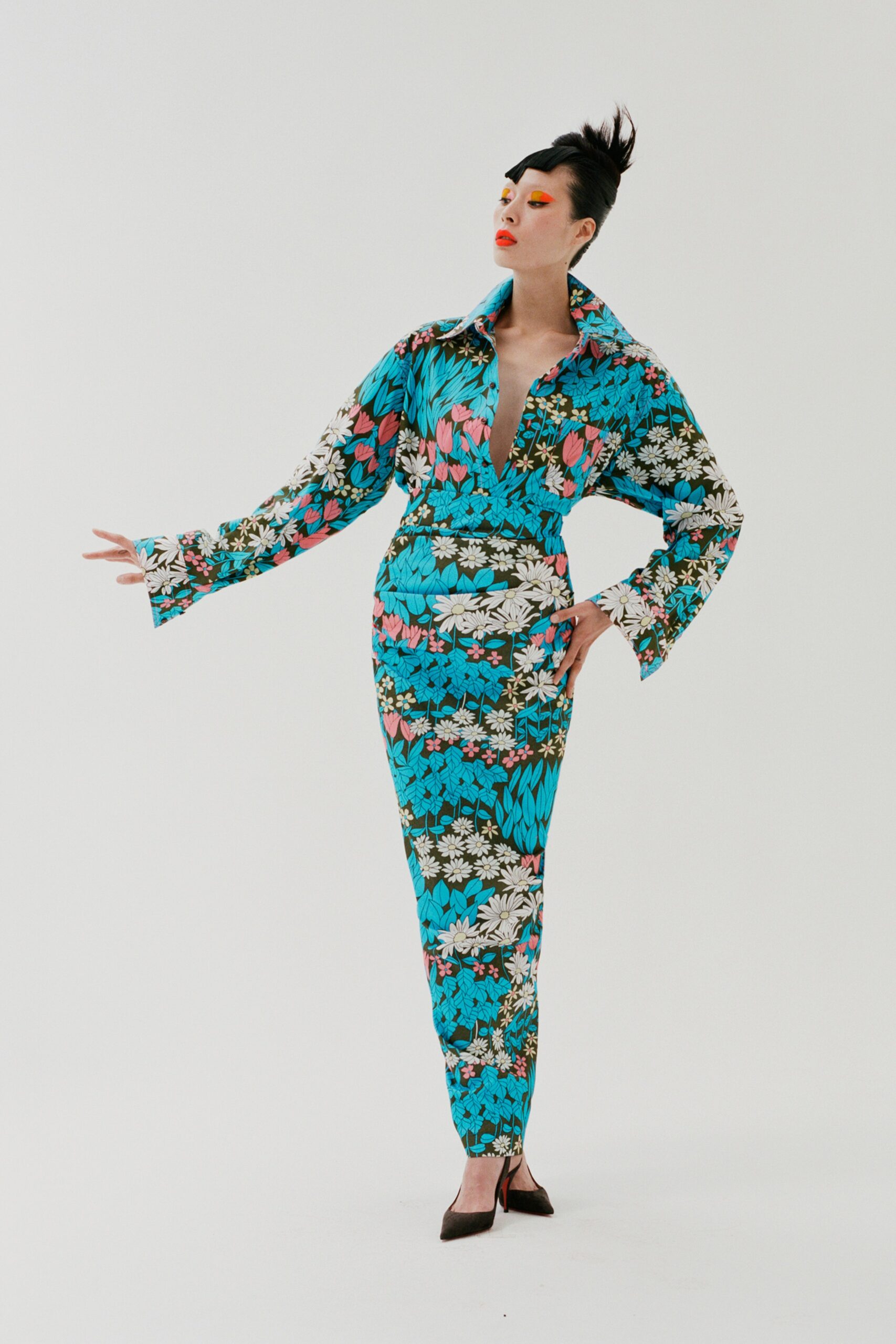 Christopher John Rogers F/W 22 Look 570