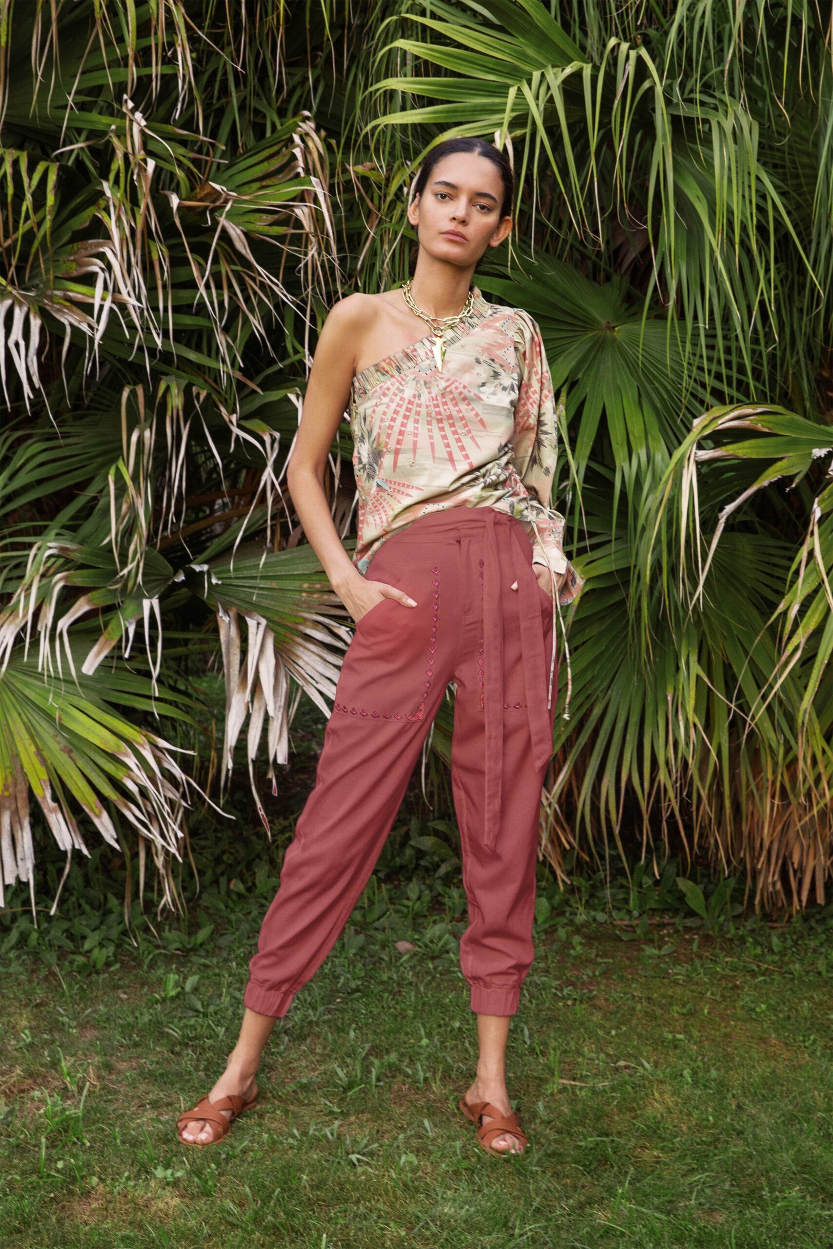 Chufy F/W 20 Look 627