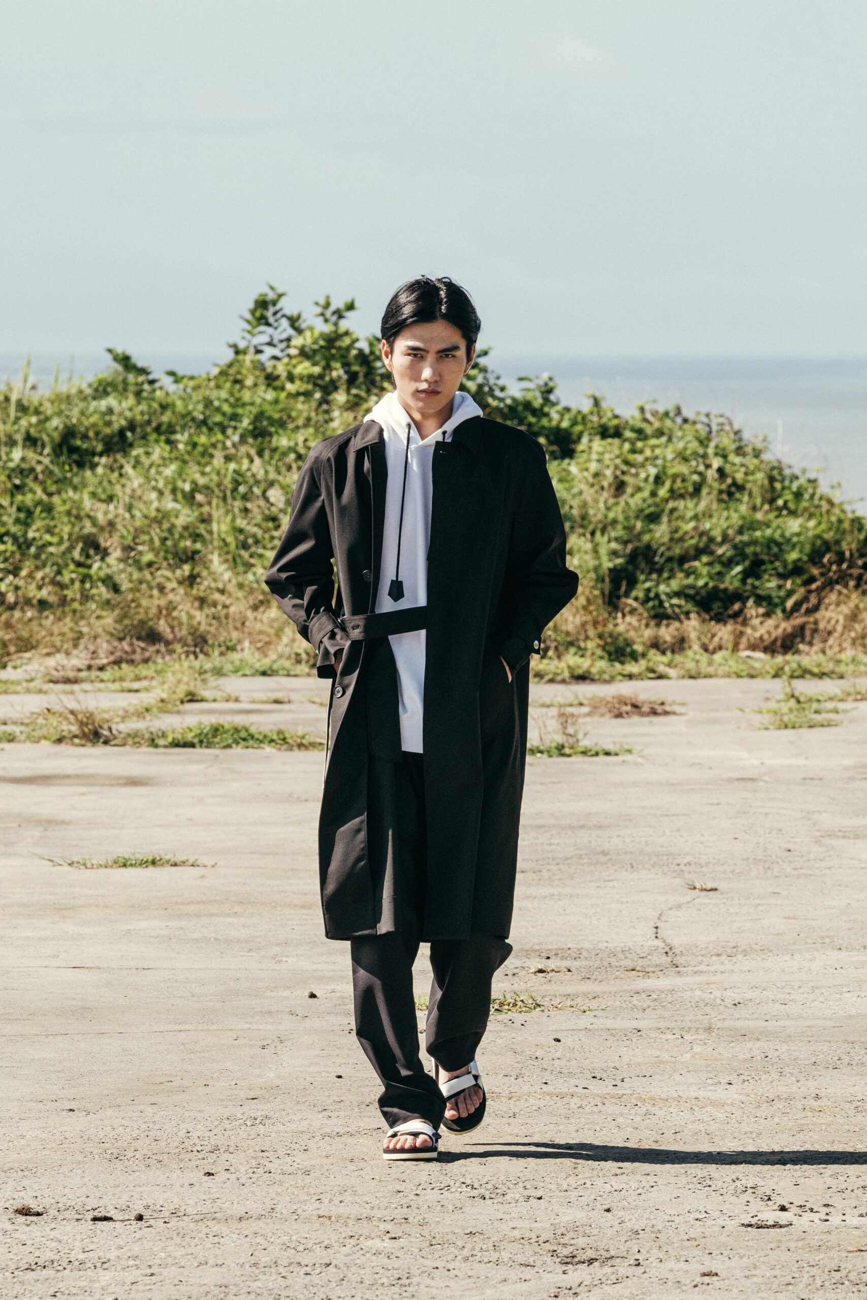 Cinoh Tokyo S/S 22 Look 630