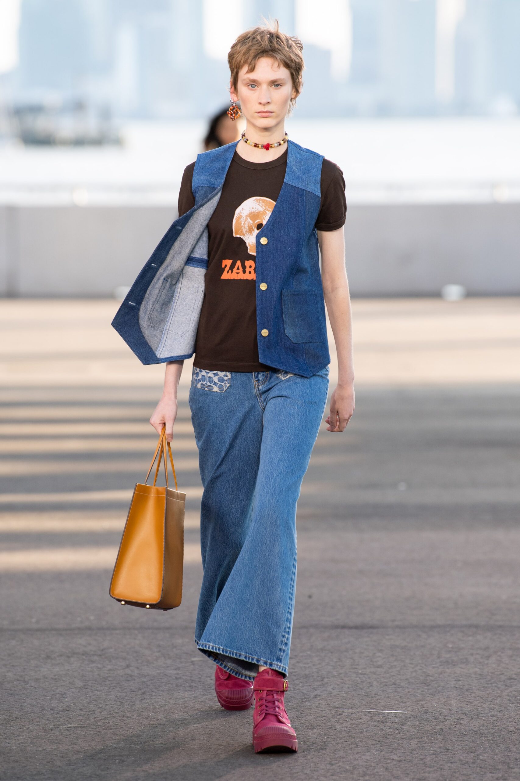 Coach S/S 22 Look 502