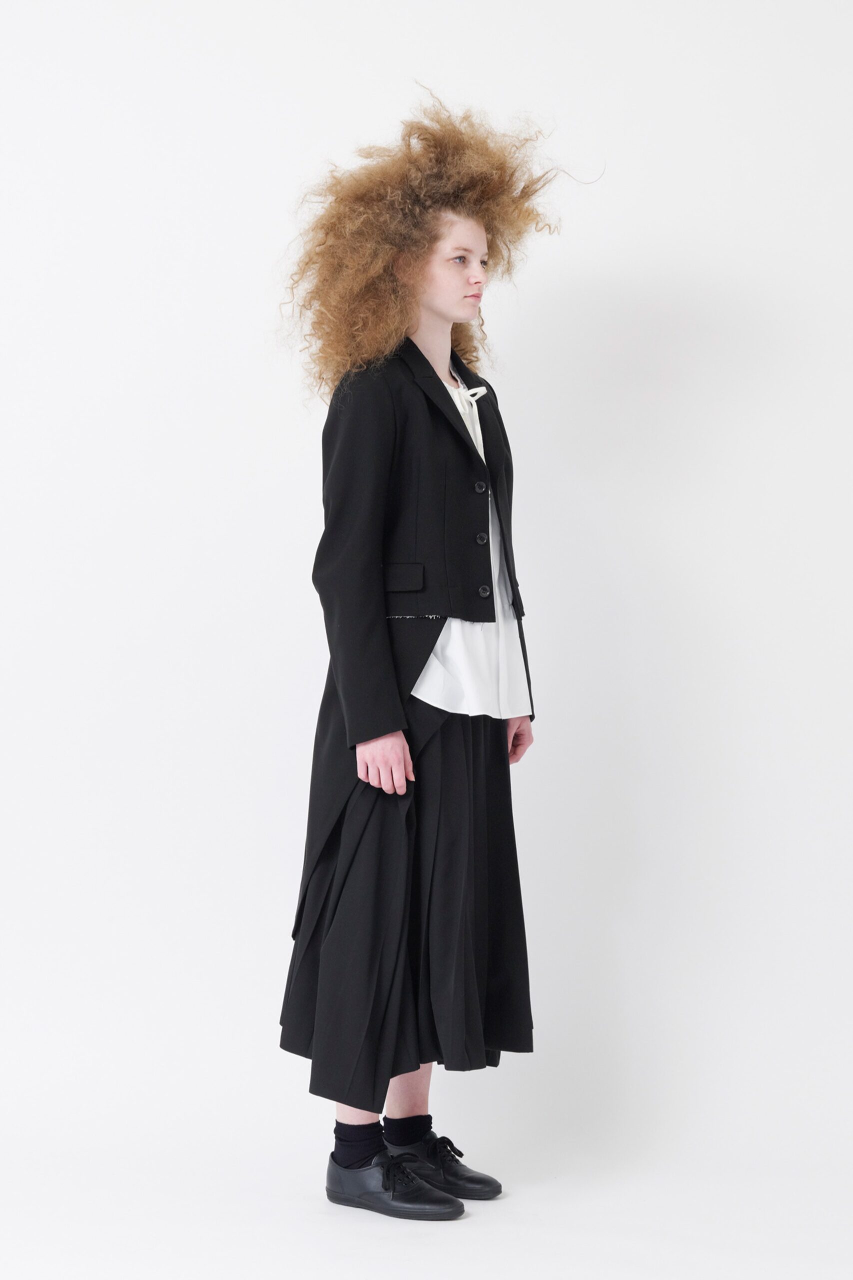 Comme des Garçons Comme des Garçons F/W 18 Look 570