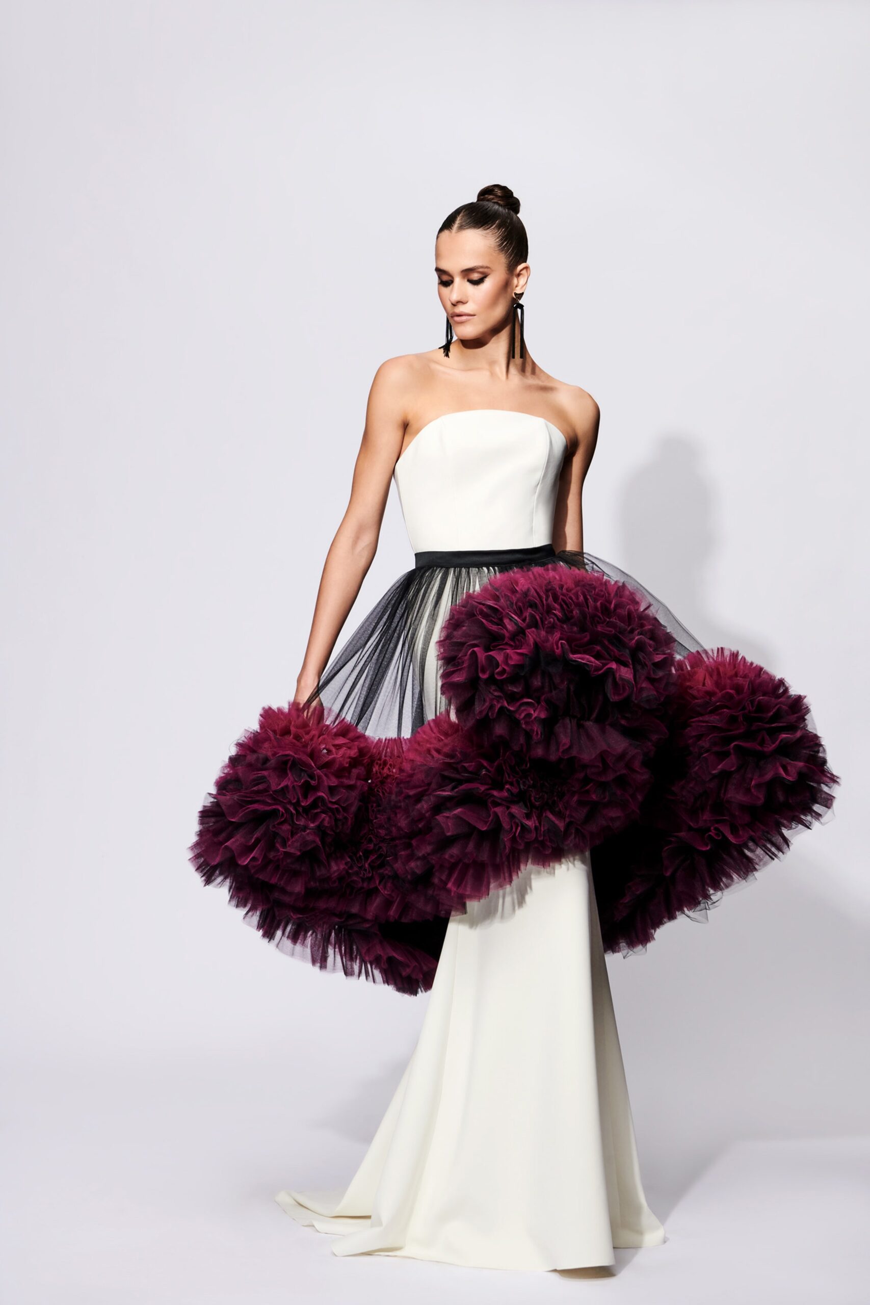 Christian Siriano F/W 23 Look 420