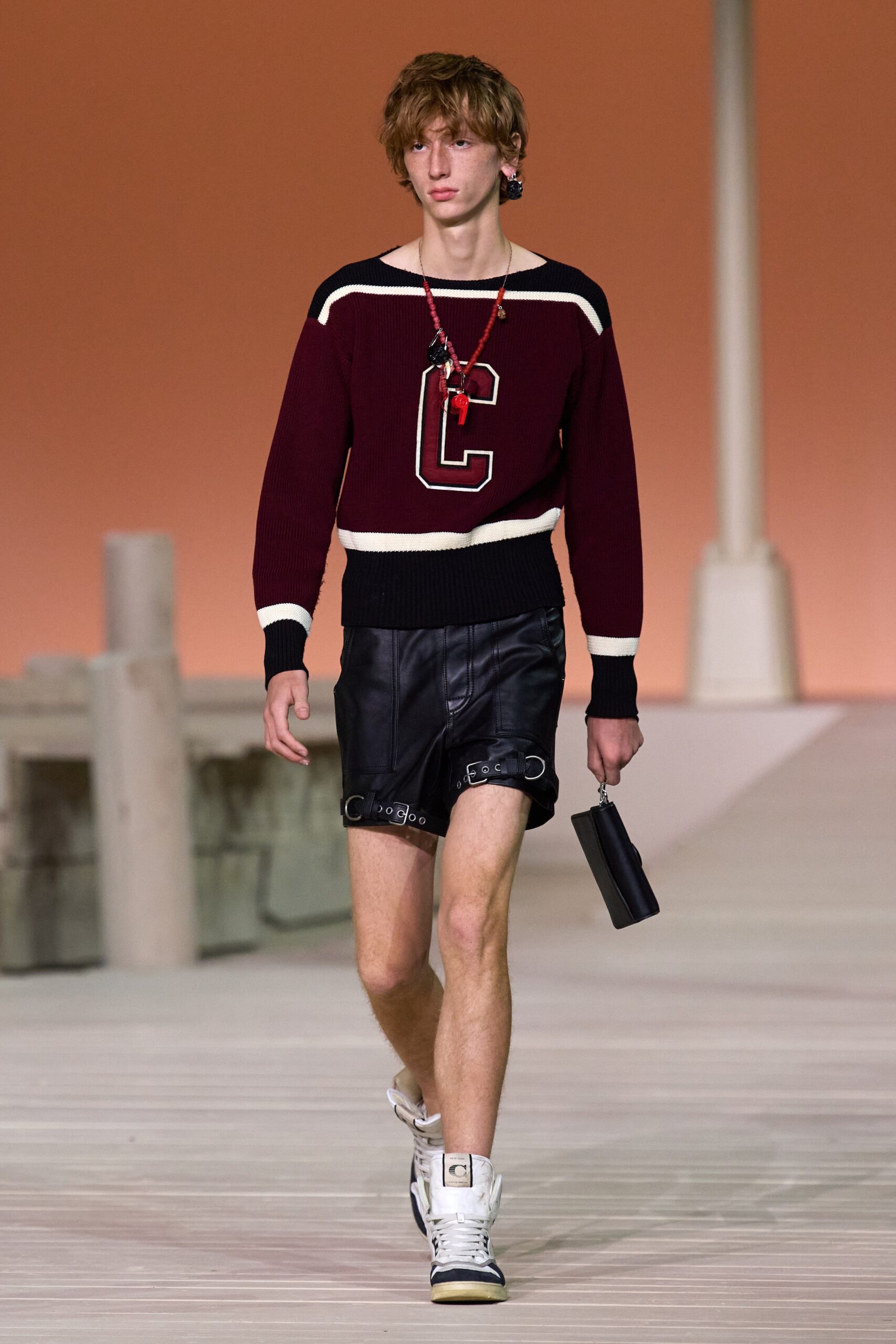 Coach S/S 23 Look 450