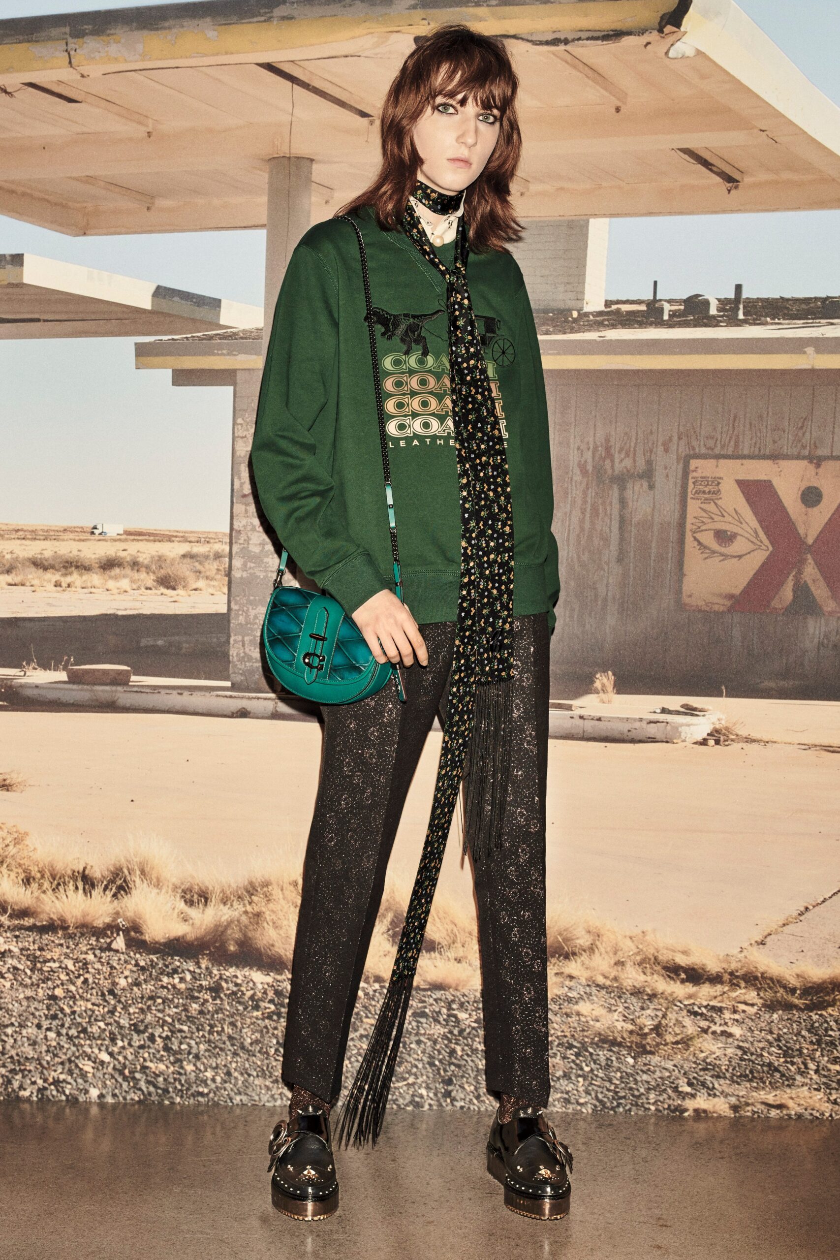 Coach Resort 19 Look 555