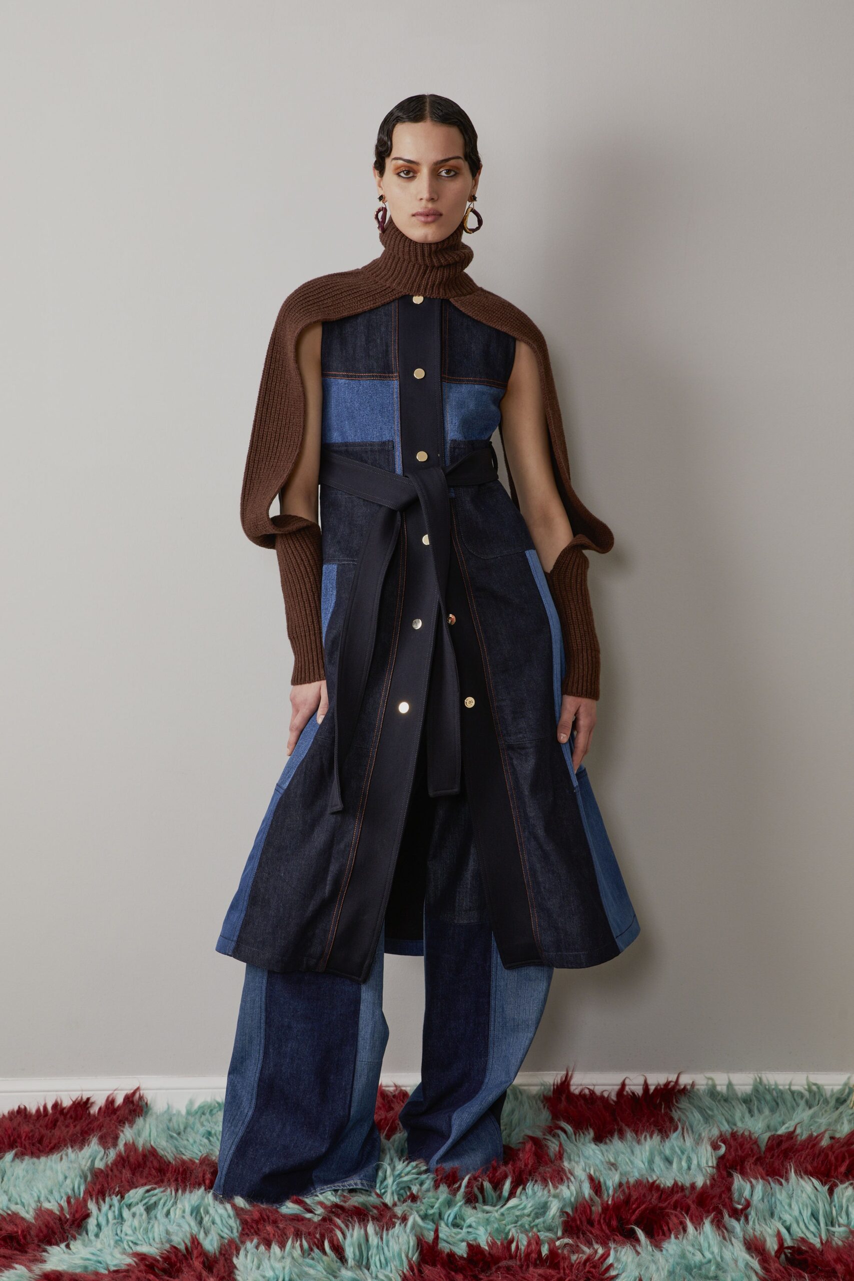 Colville F/W 22 Look 180