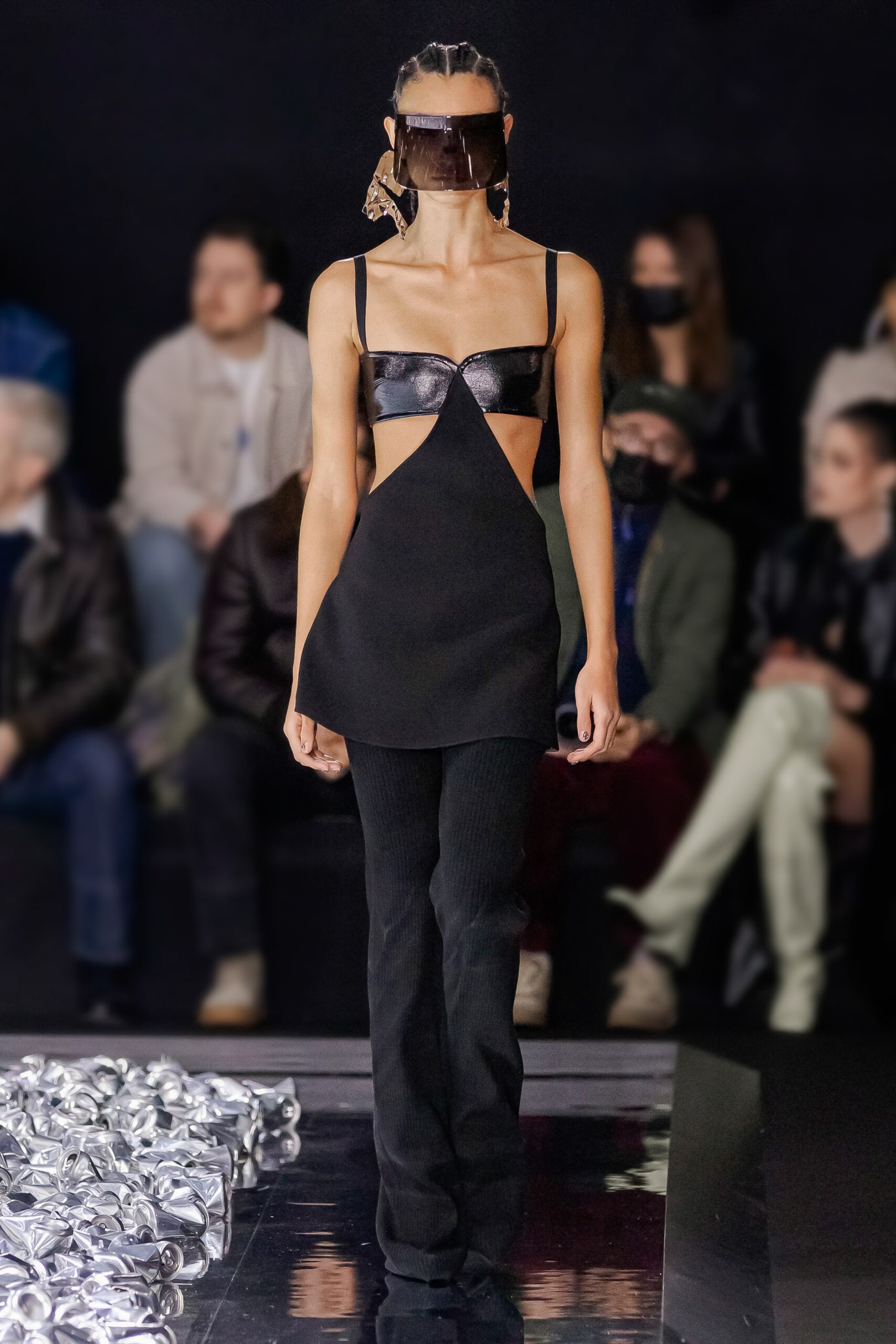 Courrèges F/W 22 Look 140