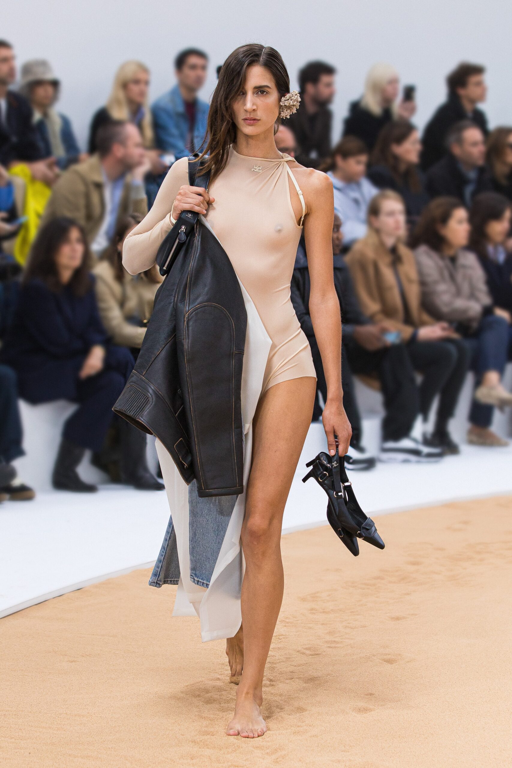 Courrèges S/S 23 Look 133