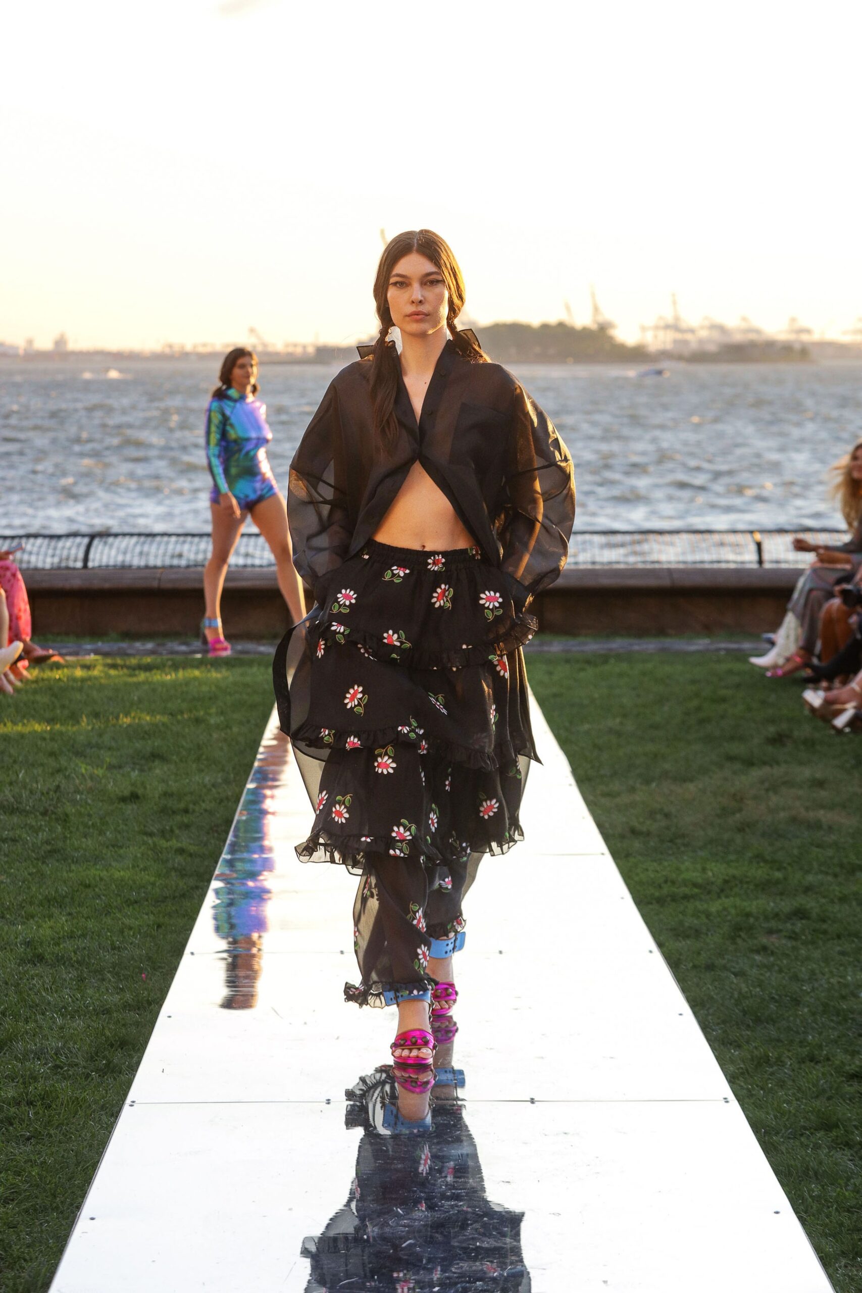 Cynthia Rowley S/S 23 Look 111