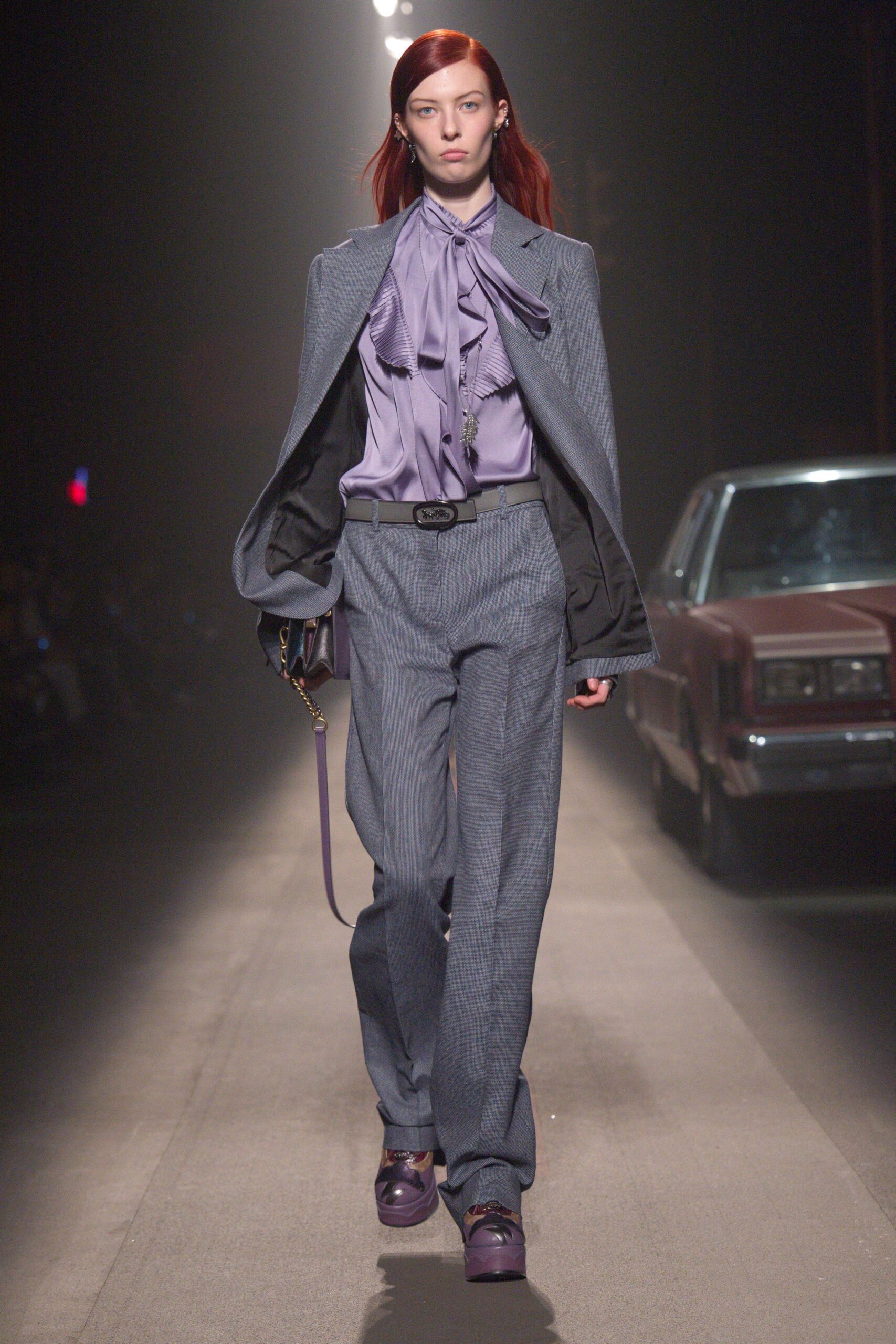 Coach F/W 19 Look 545