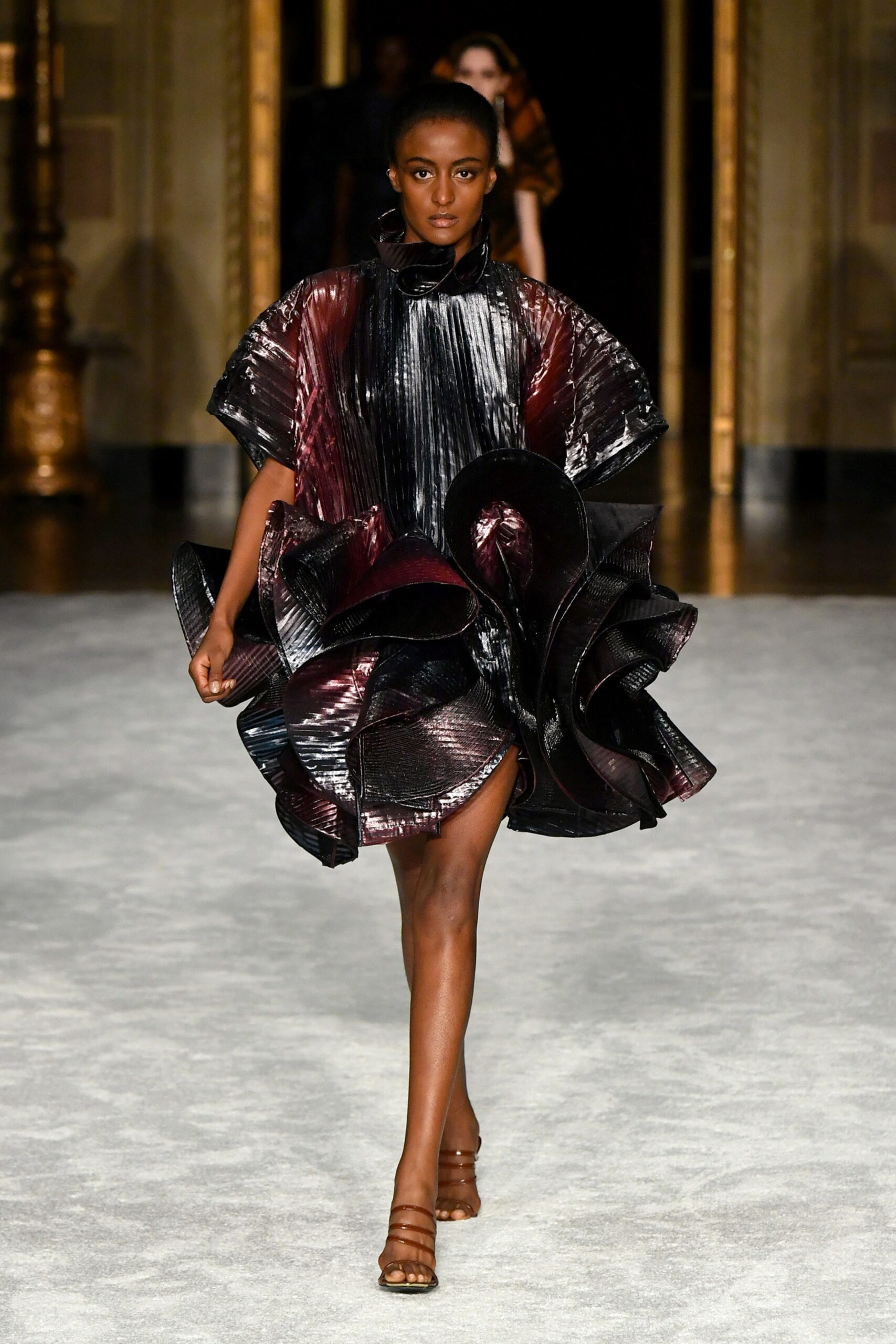 Christian Siriano F/W 21 Look 649