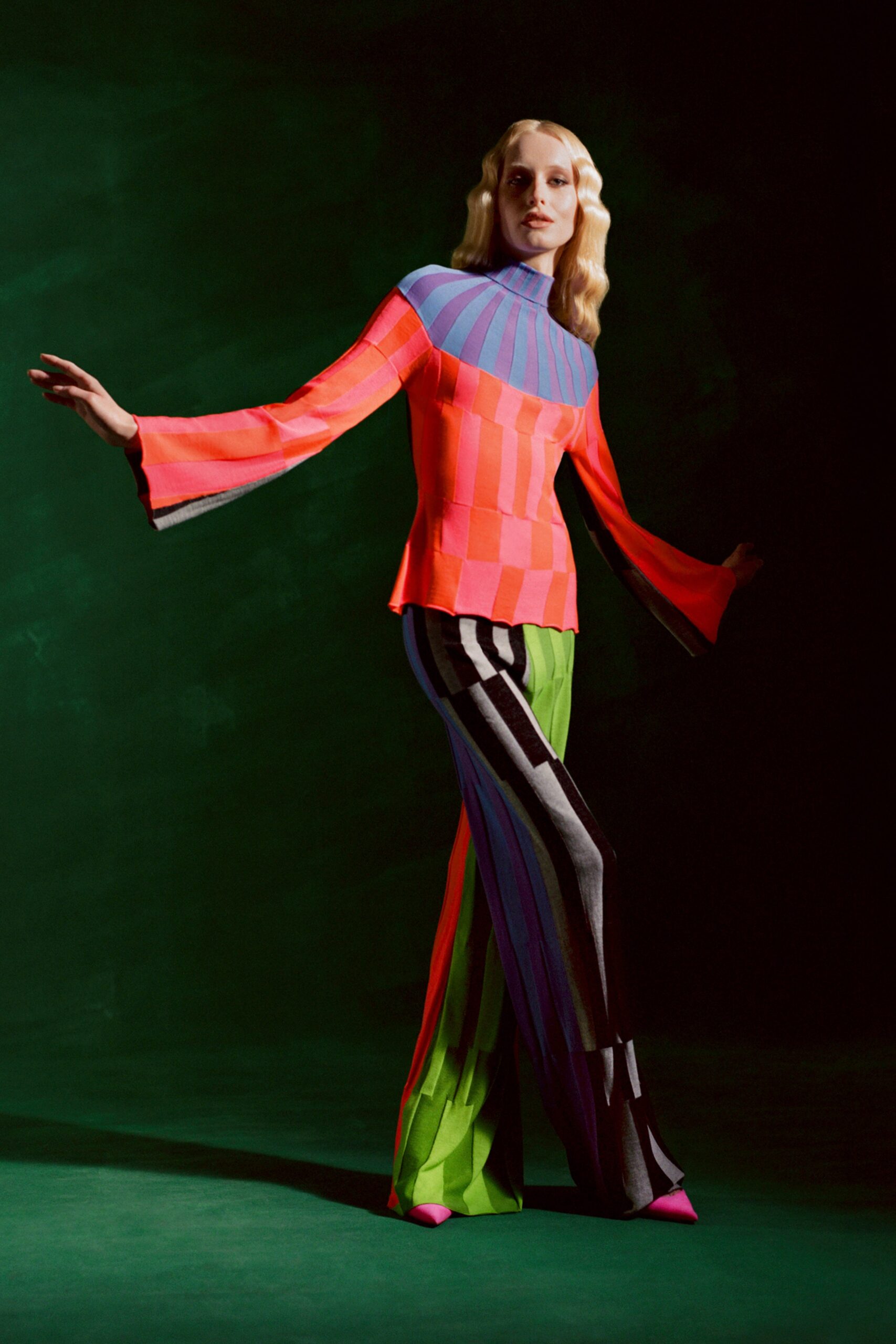 Christopher John Rogers Resort 22 Look 536