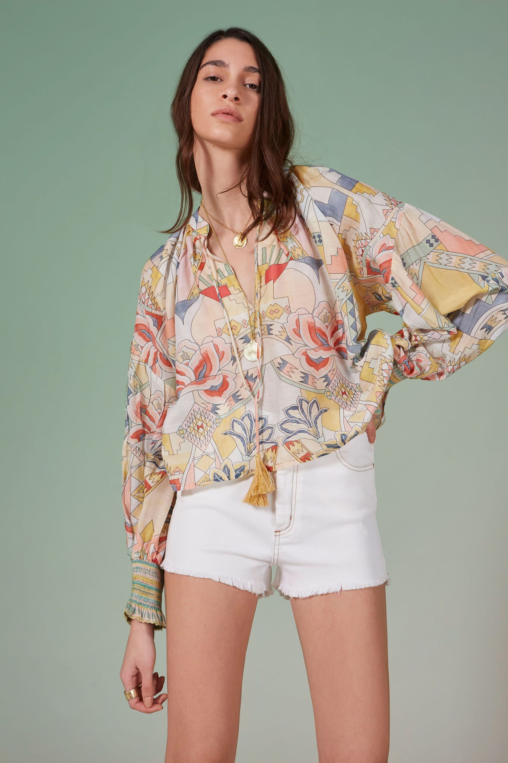 Chufy S/S 20 Look 585