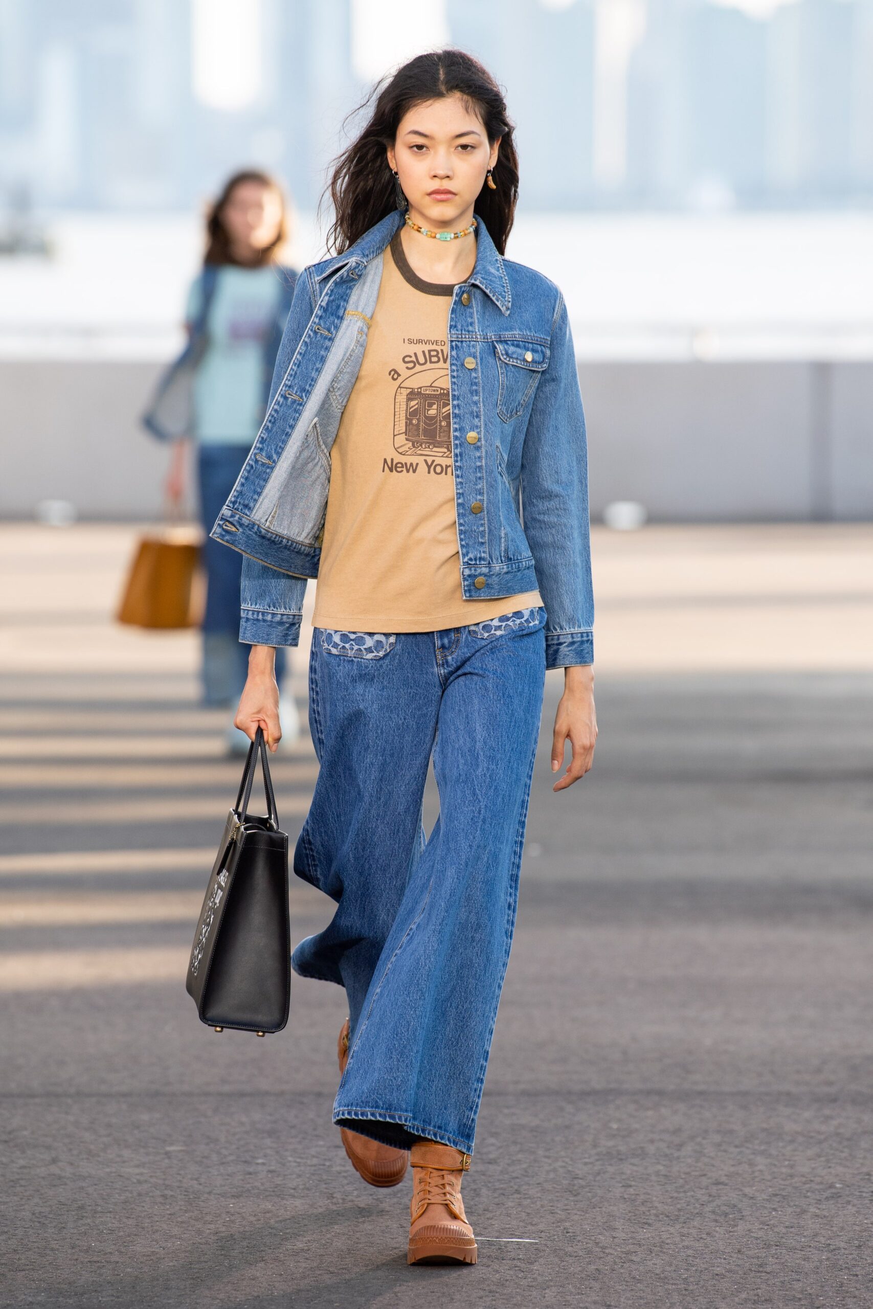 Coach S/S 22 Look 522
