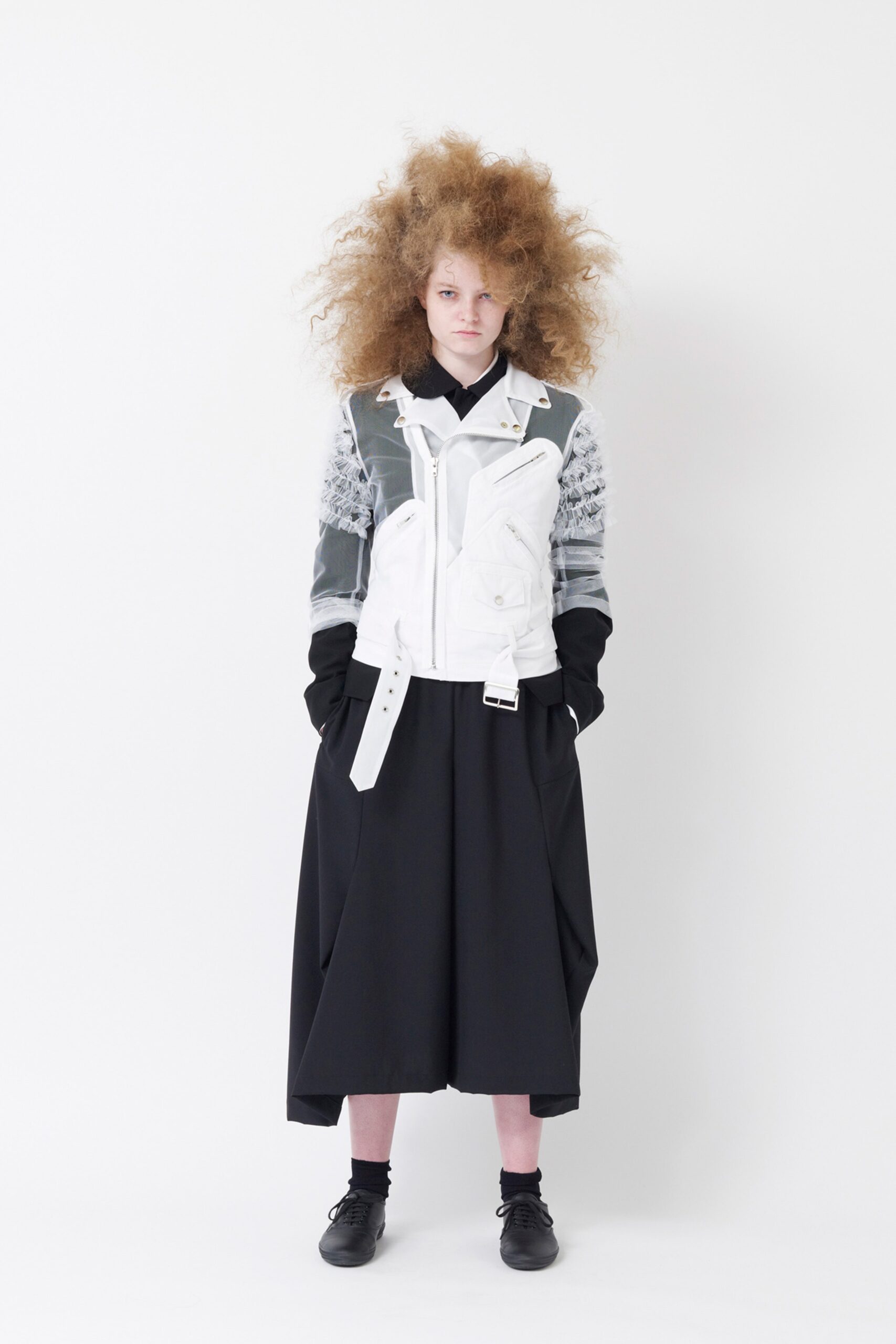 Comme des Garçons Comme des Garçons F/W 18 Look 574