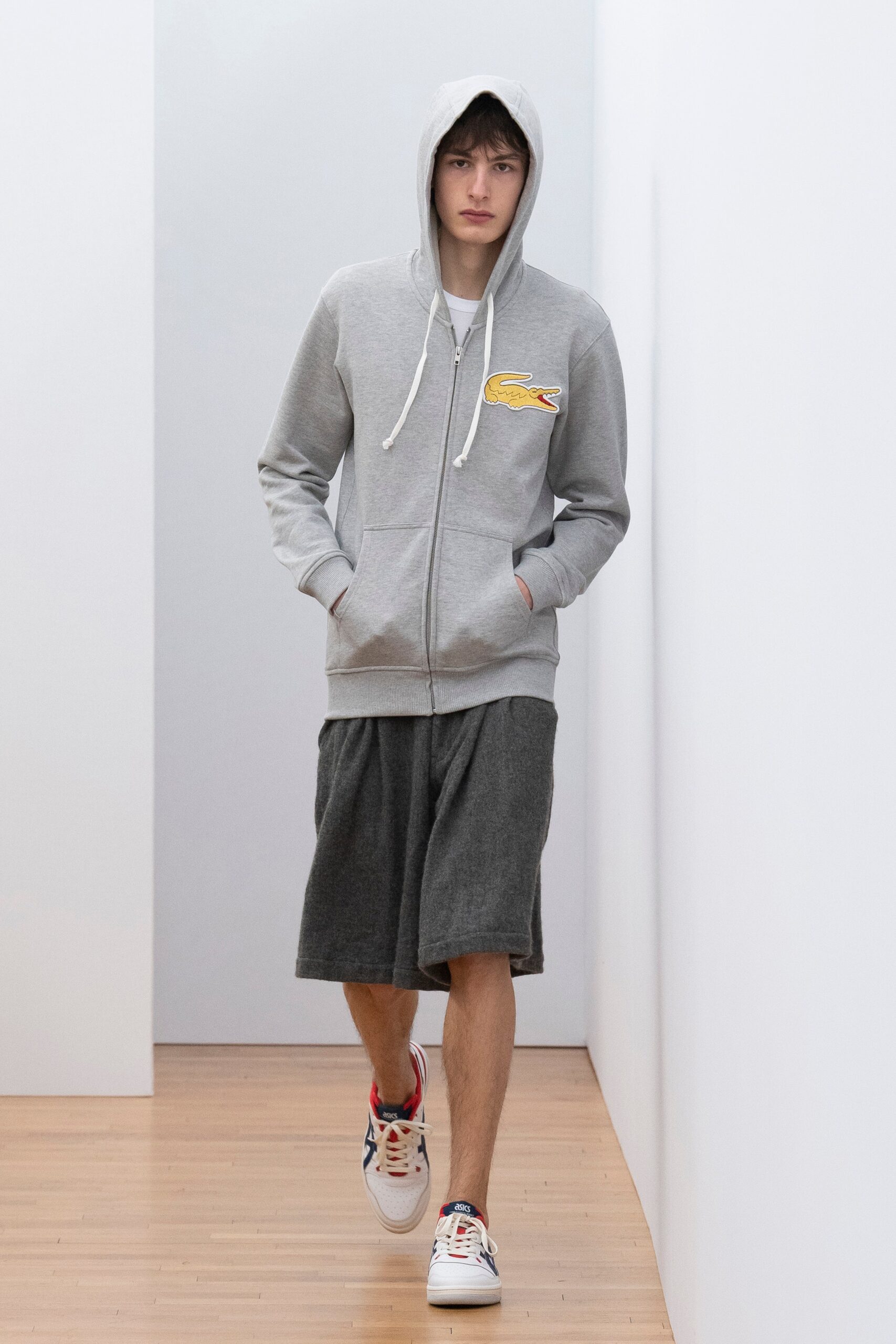 Comme des Garçons Shirt F/W 23 Menswear Look 608