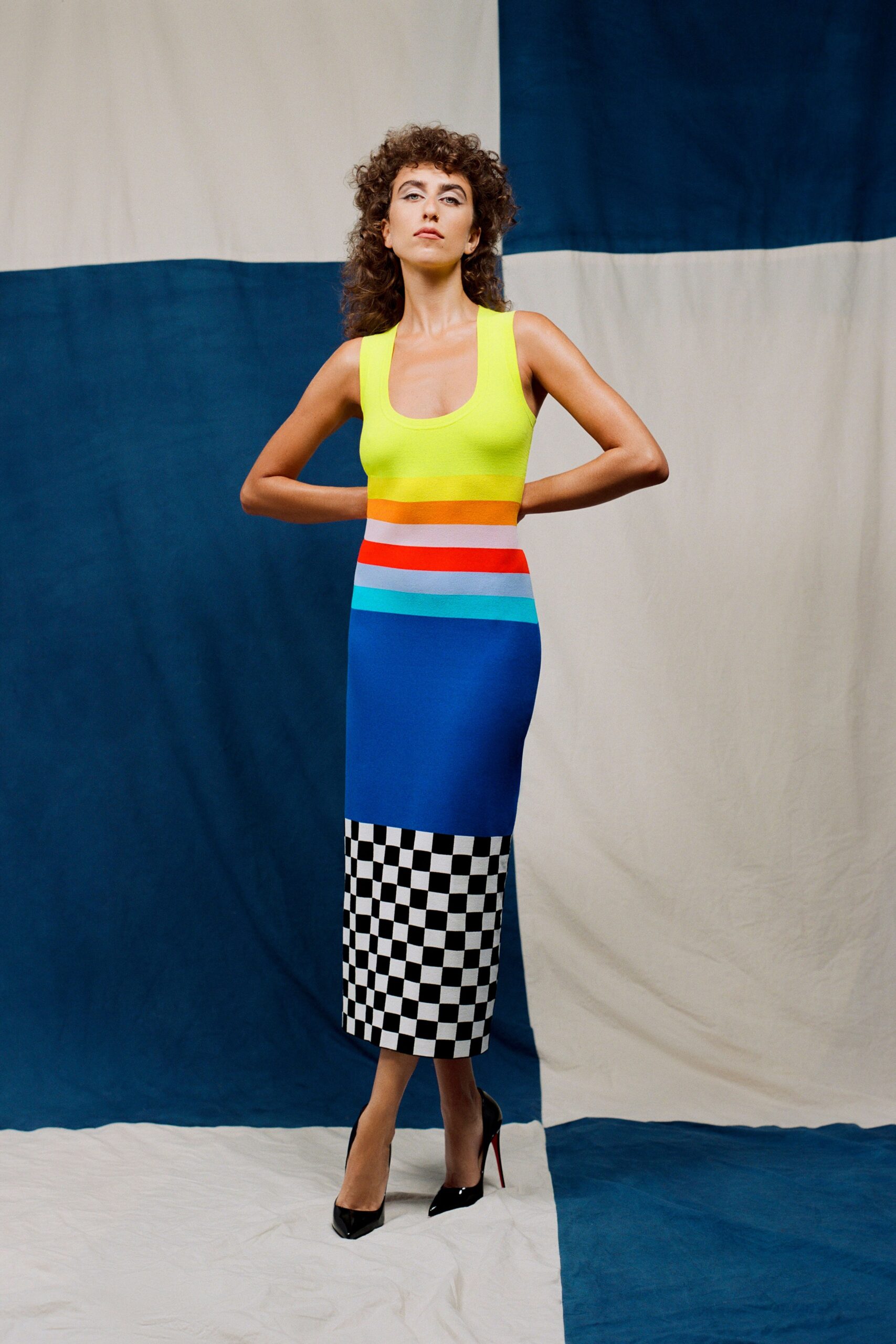 Christopher John Rogers S/S 21 Look 515