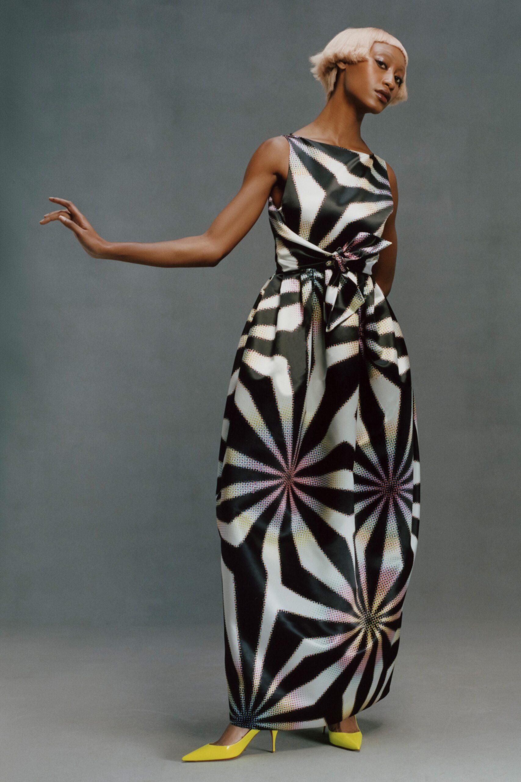 Christopher John Rogers F/W 23 Look 613