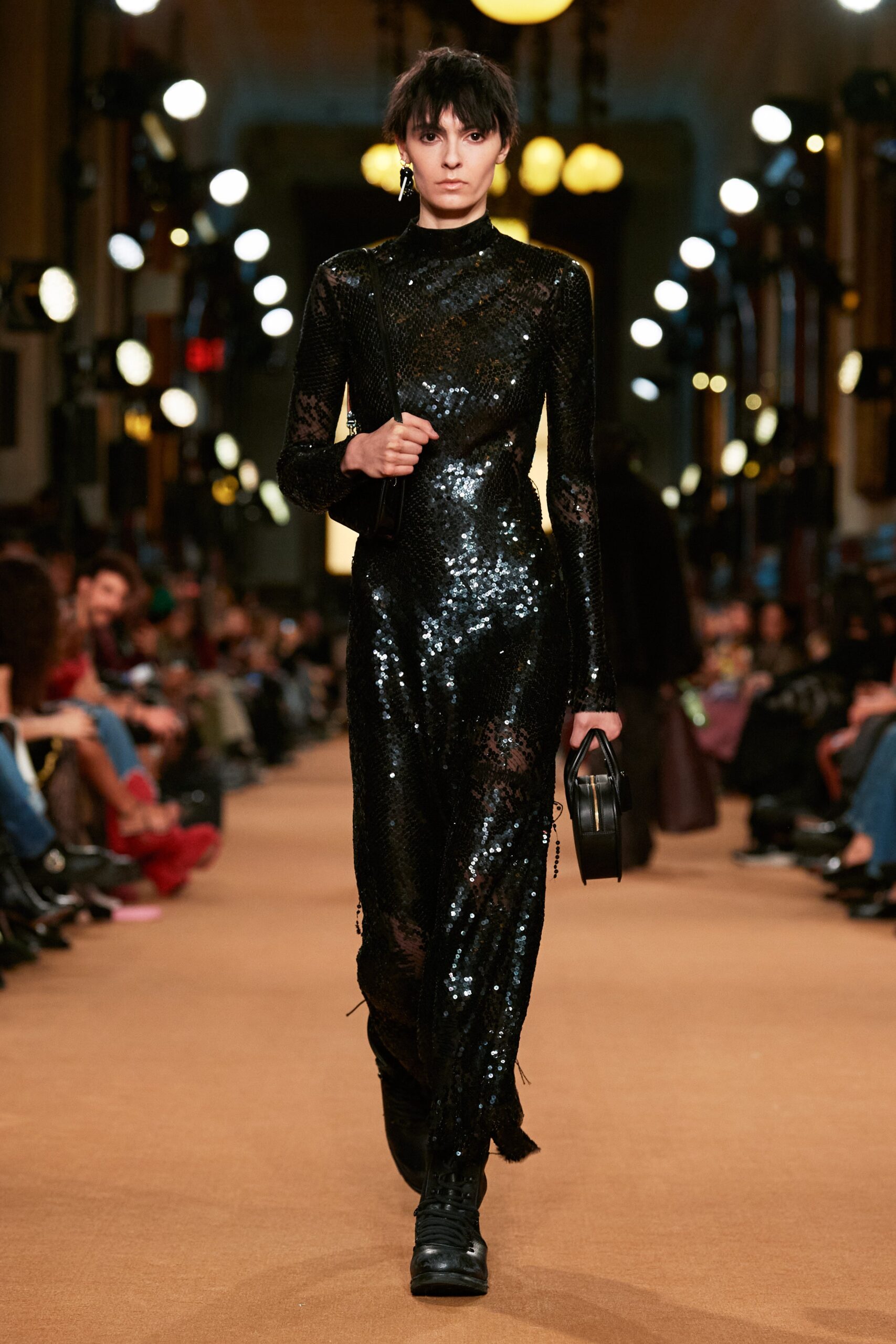 Coach F/W 23 Look 499