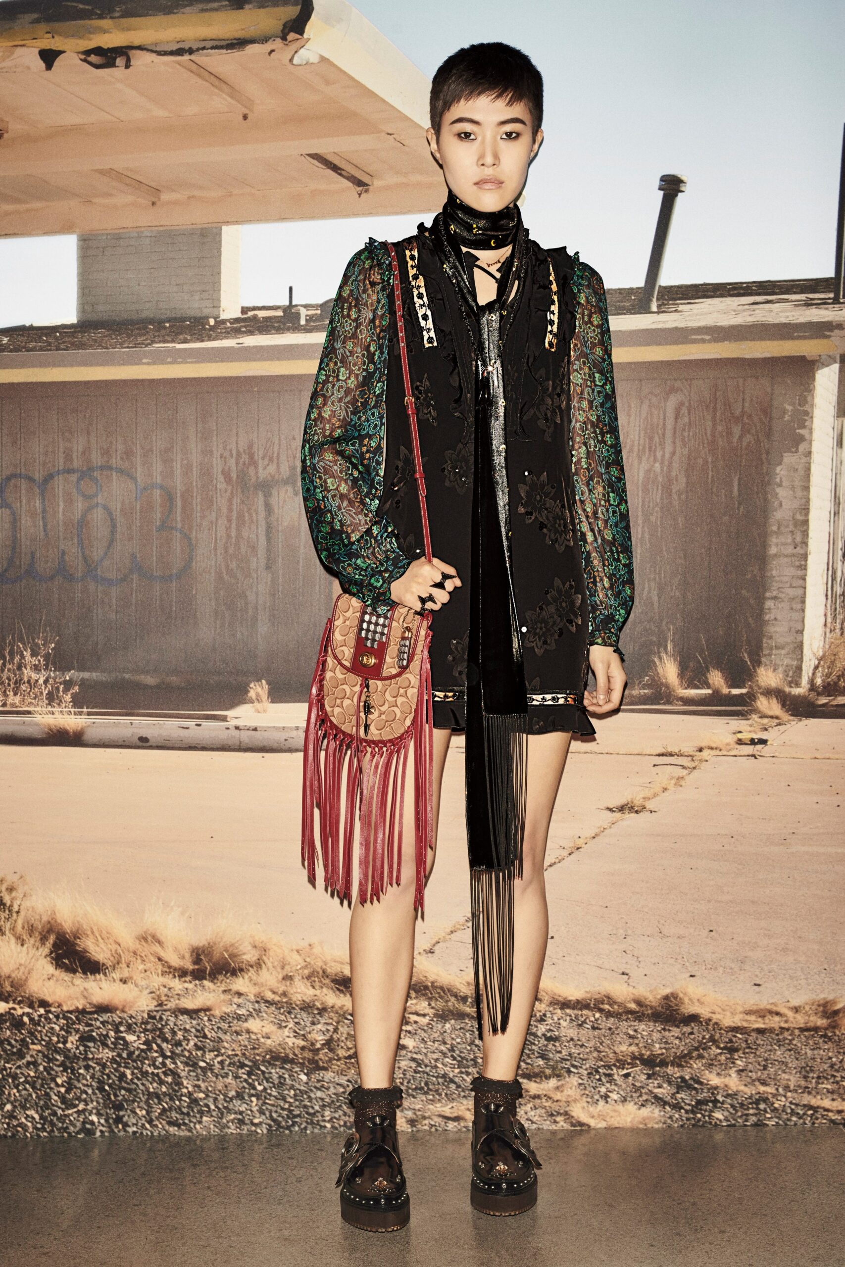 Coach Resort 19 Look 562