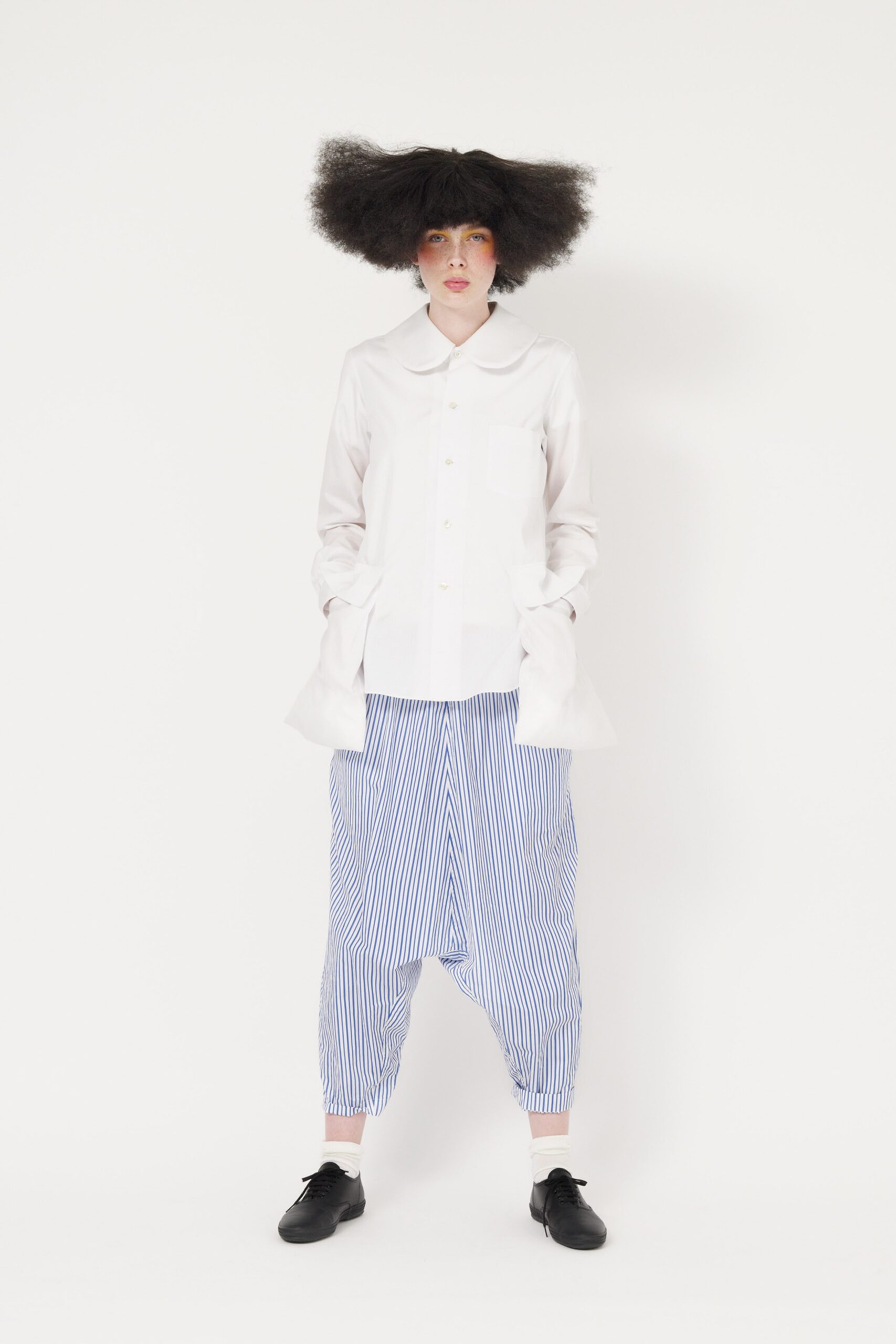 Comme des Garçons Comme des Garçons S/S 19 Look 529