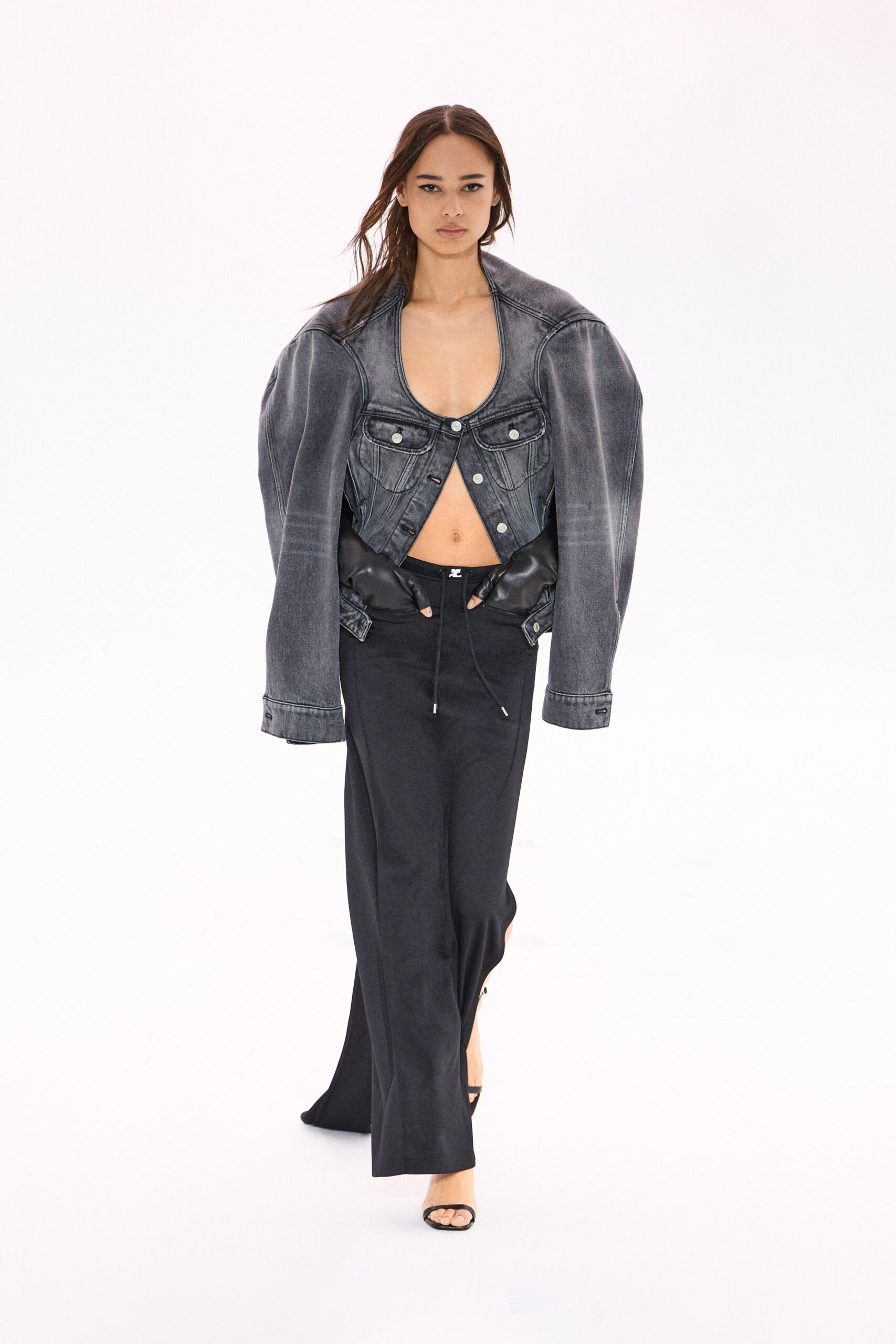 Courrèges F/W 23 Look 168