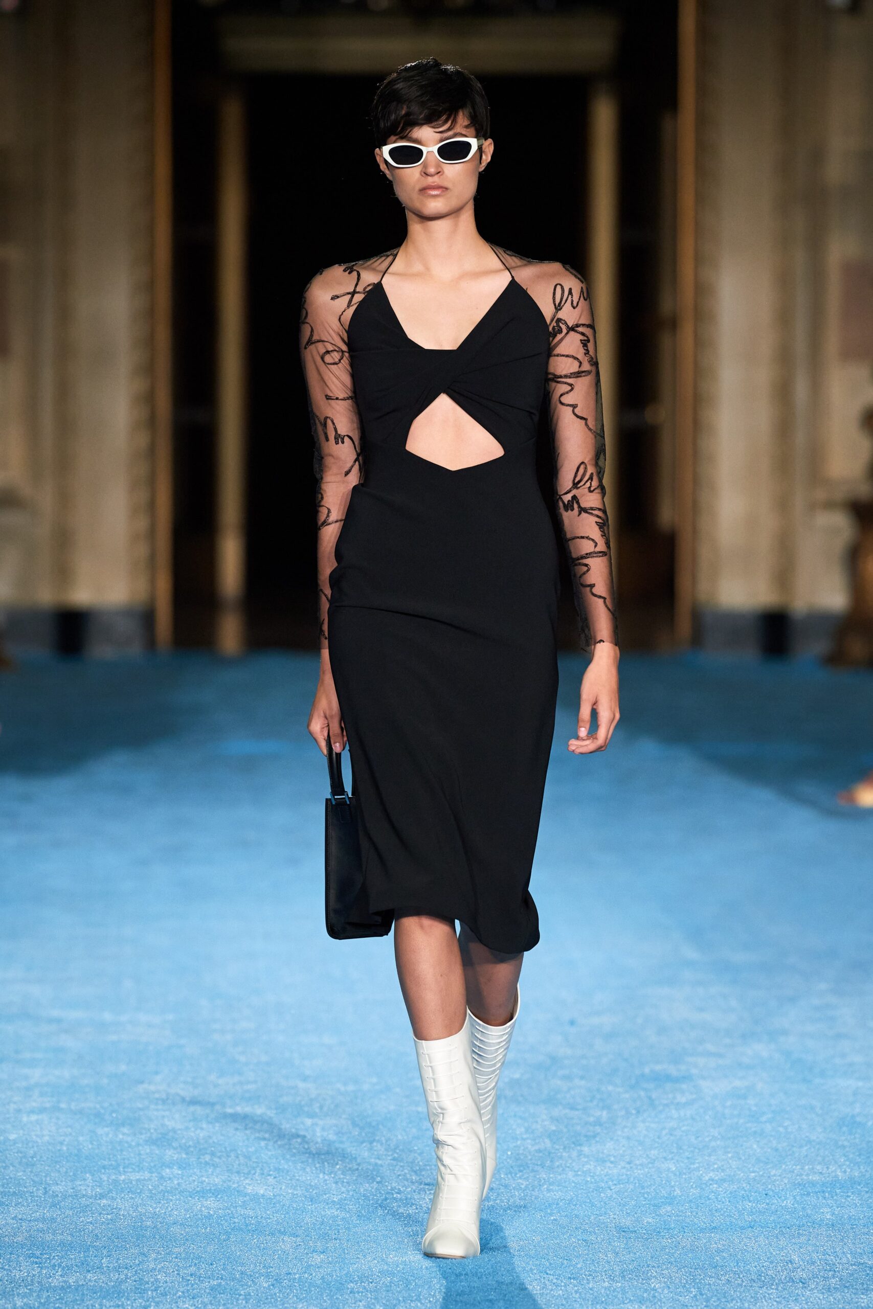 Christian Siriano S/S 22 Look 526