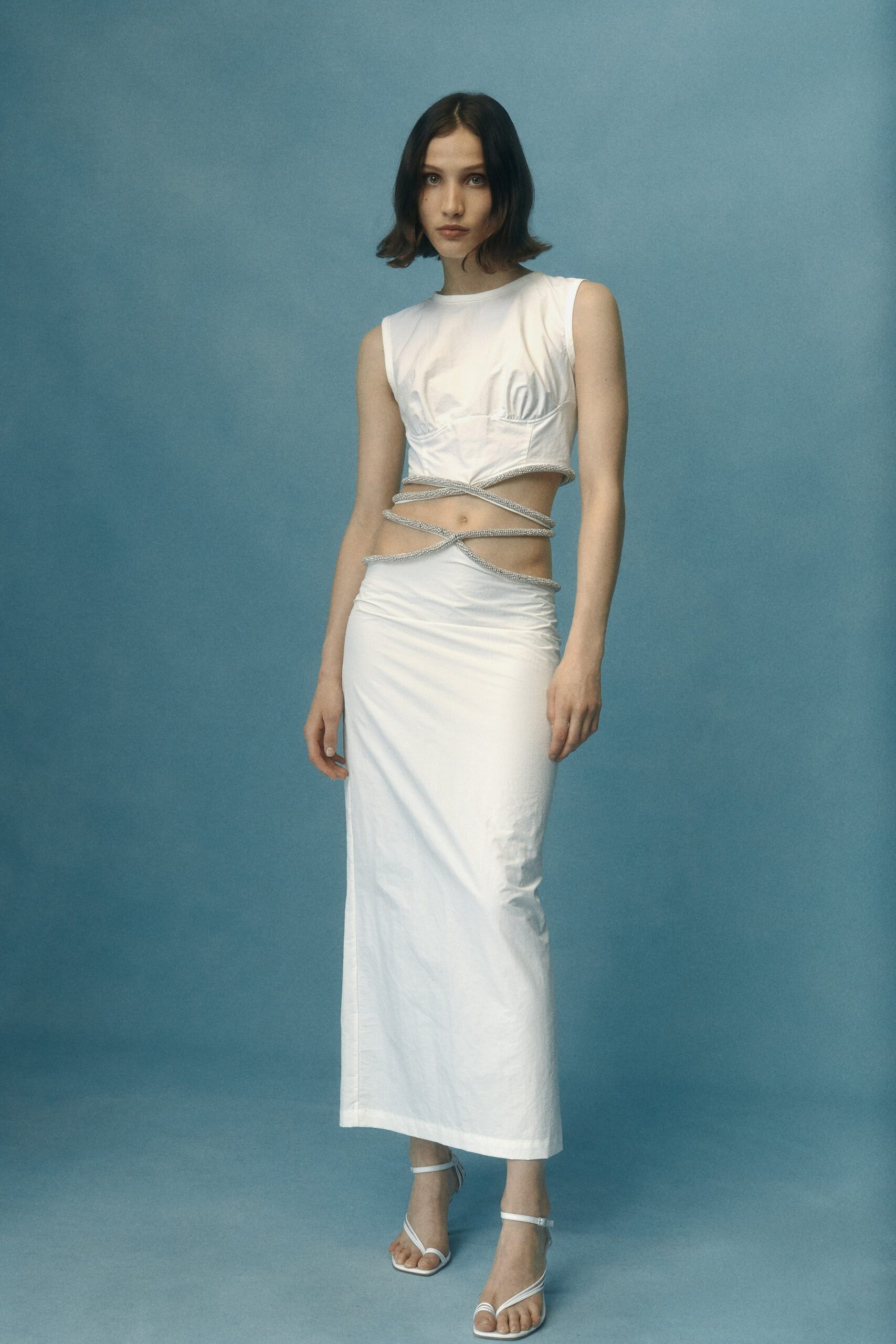Christopher Esber F/W 20 Look 553