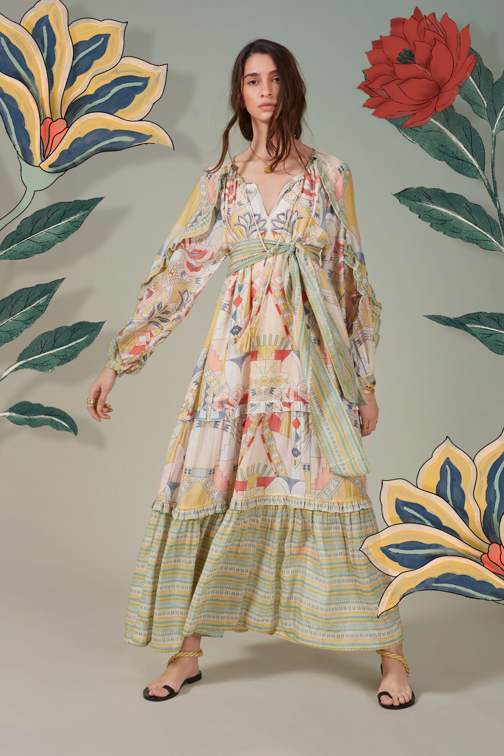 Chufy S/S 20 Look 603