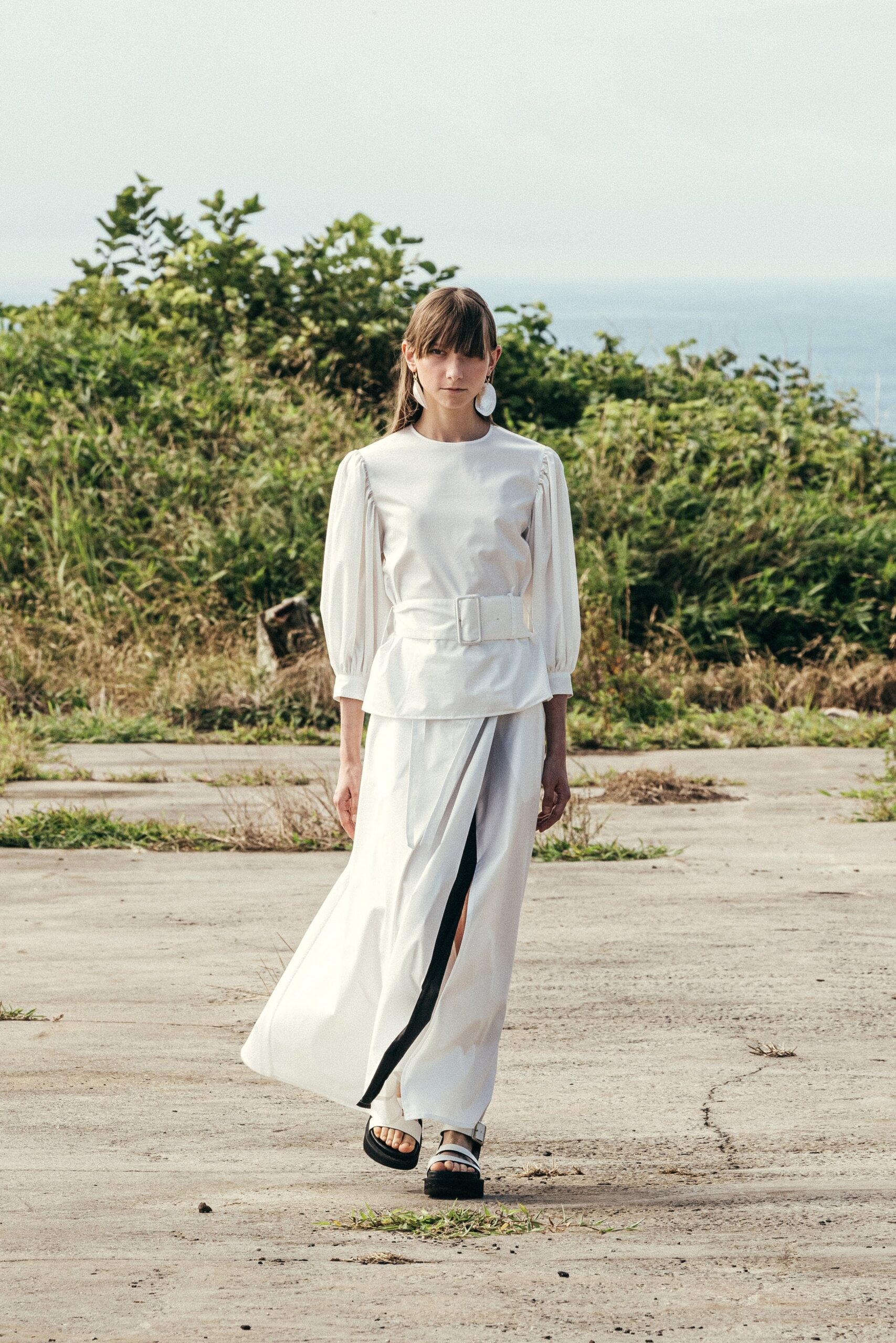 Cinoh Tokyo S/S 22 Look 657