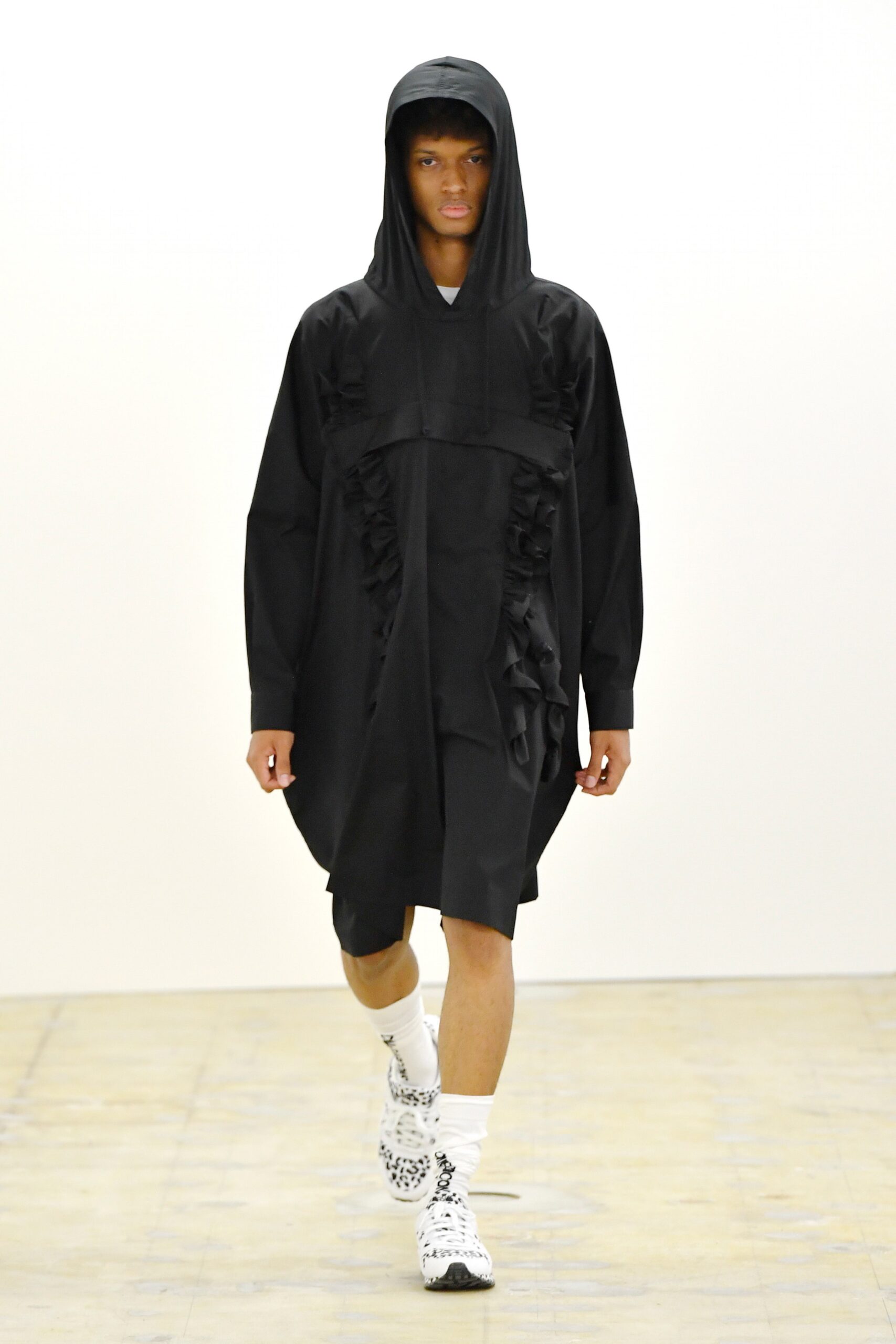 Comme des Garçons Shirt S/S 22 Menswear Look 571