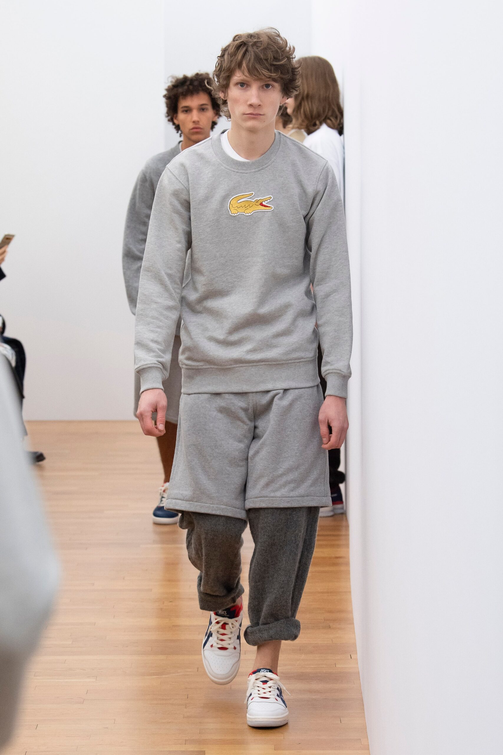 Comme des Garçons Shirt F/W 23 Menswear Look 613