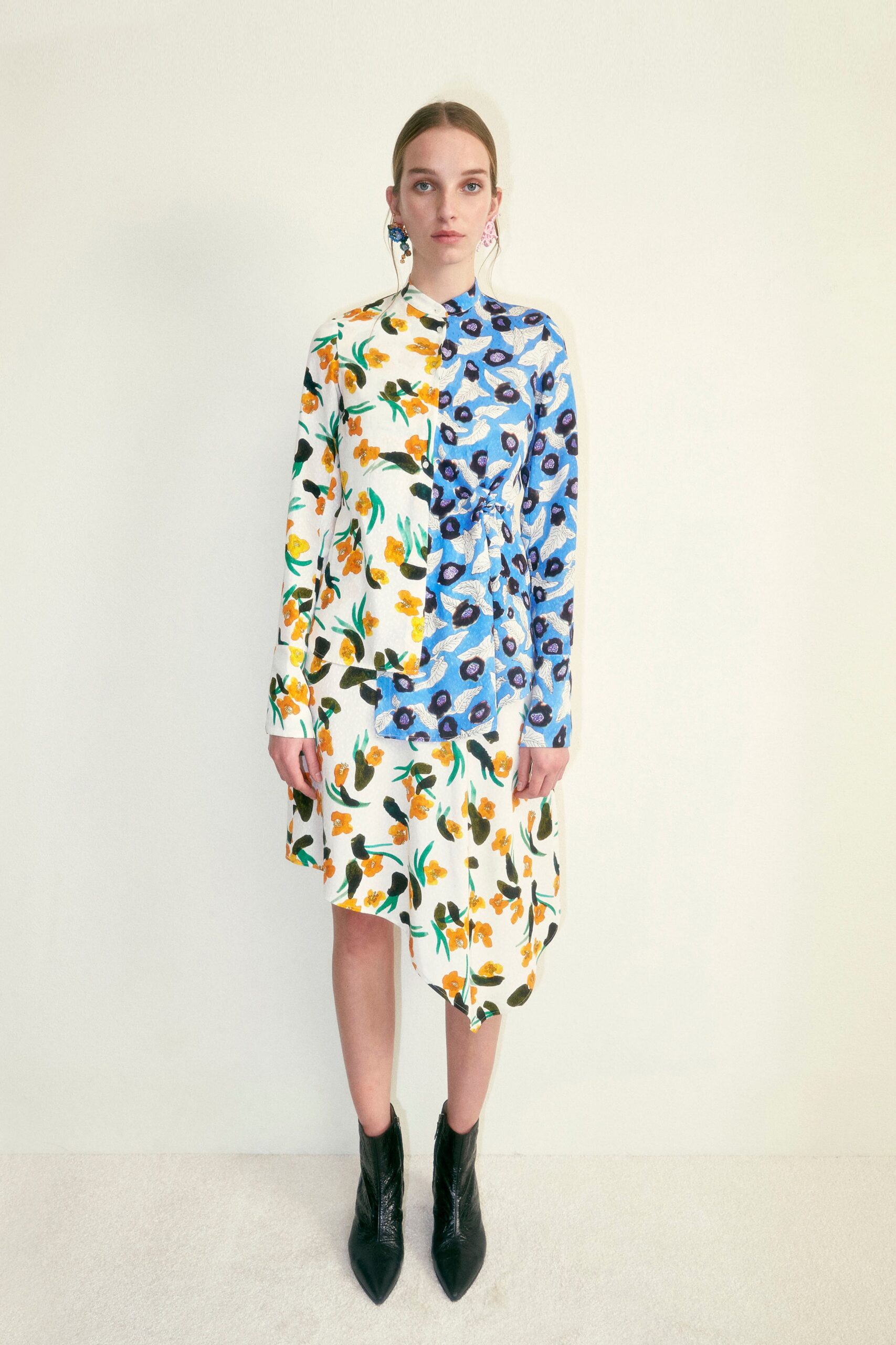 Christian Wijnants F/W 19 Look 529