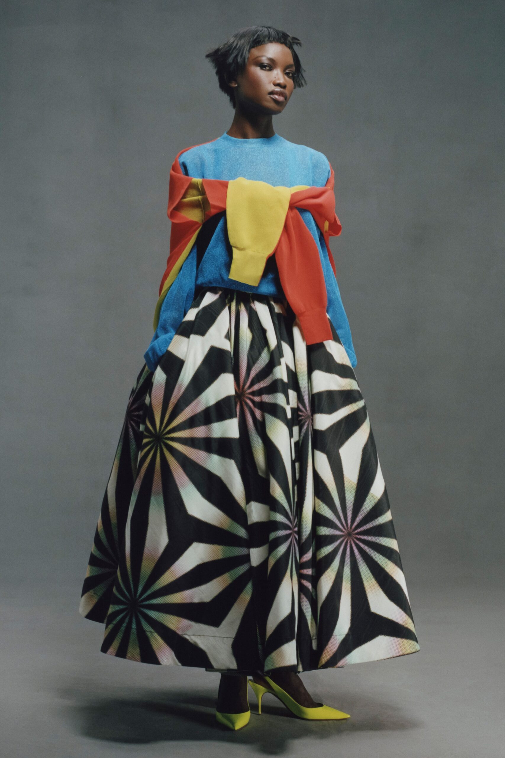 Christopher John Rogers F/W 23 Look 617