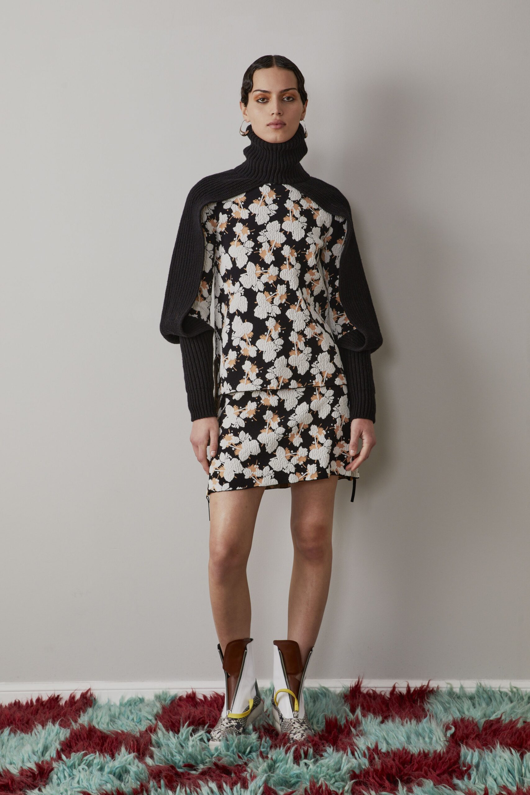 Colville F/W 22 Look 206