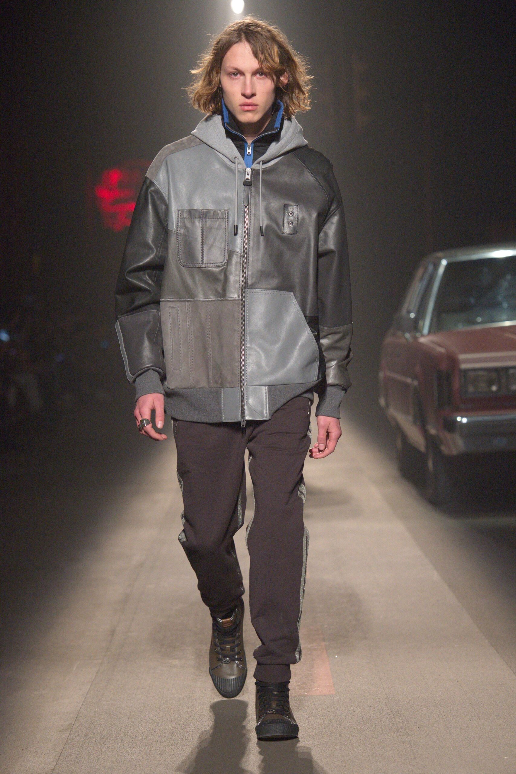 Coach F/W 19 Look 573