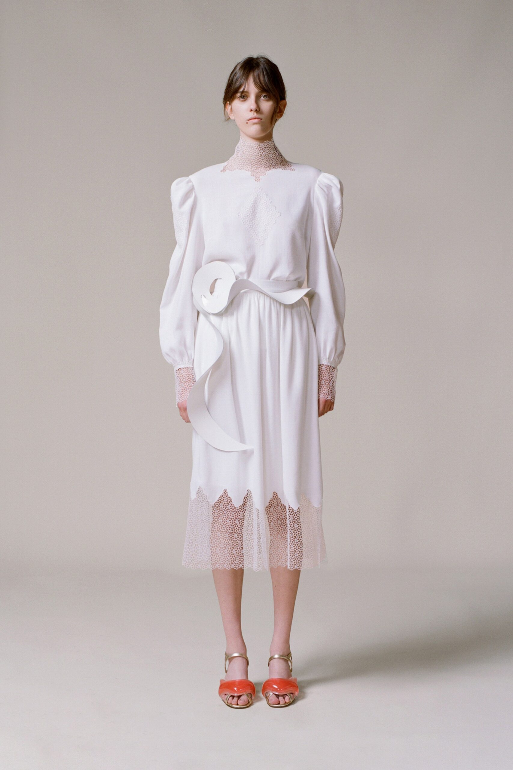 Christopher Kane F/W 20 Look 45