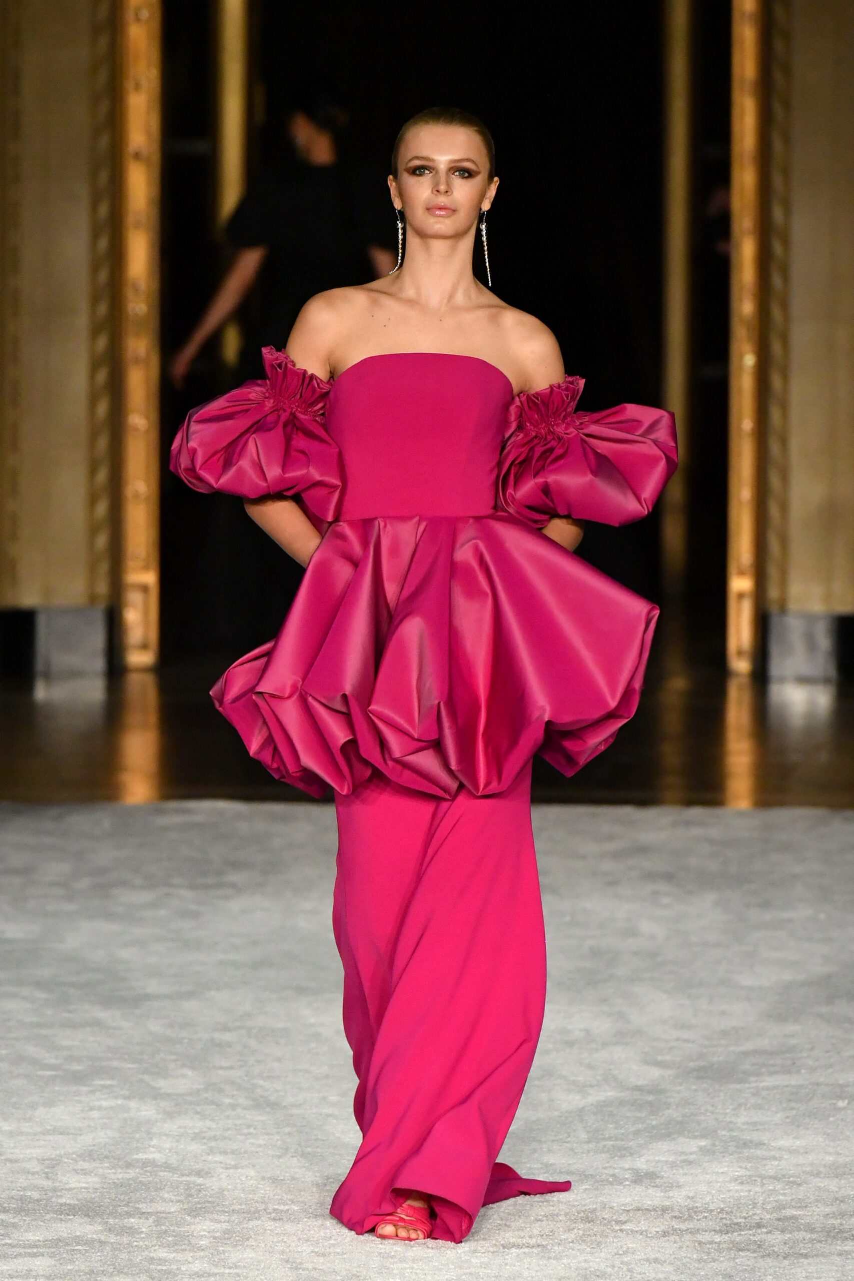 Christian Siriano F/W 21 Look 684