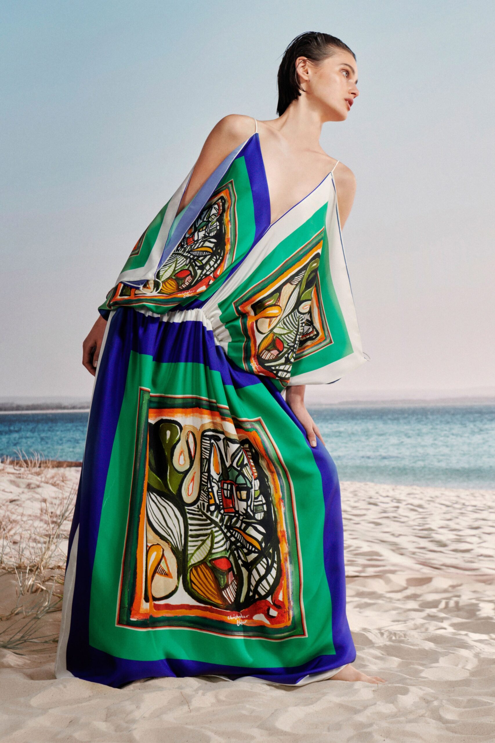 Christopher Esber F/W 21 Look 483