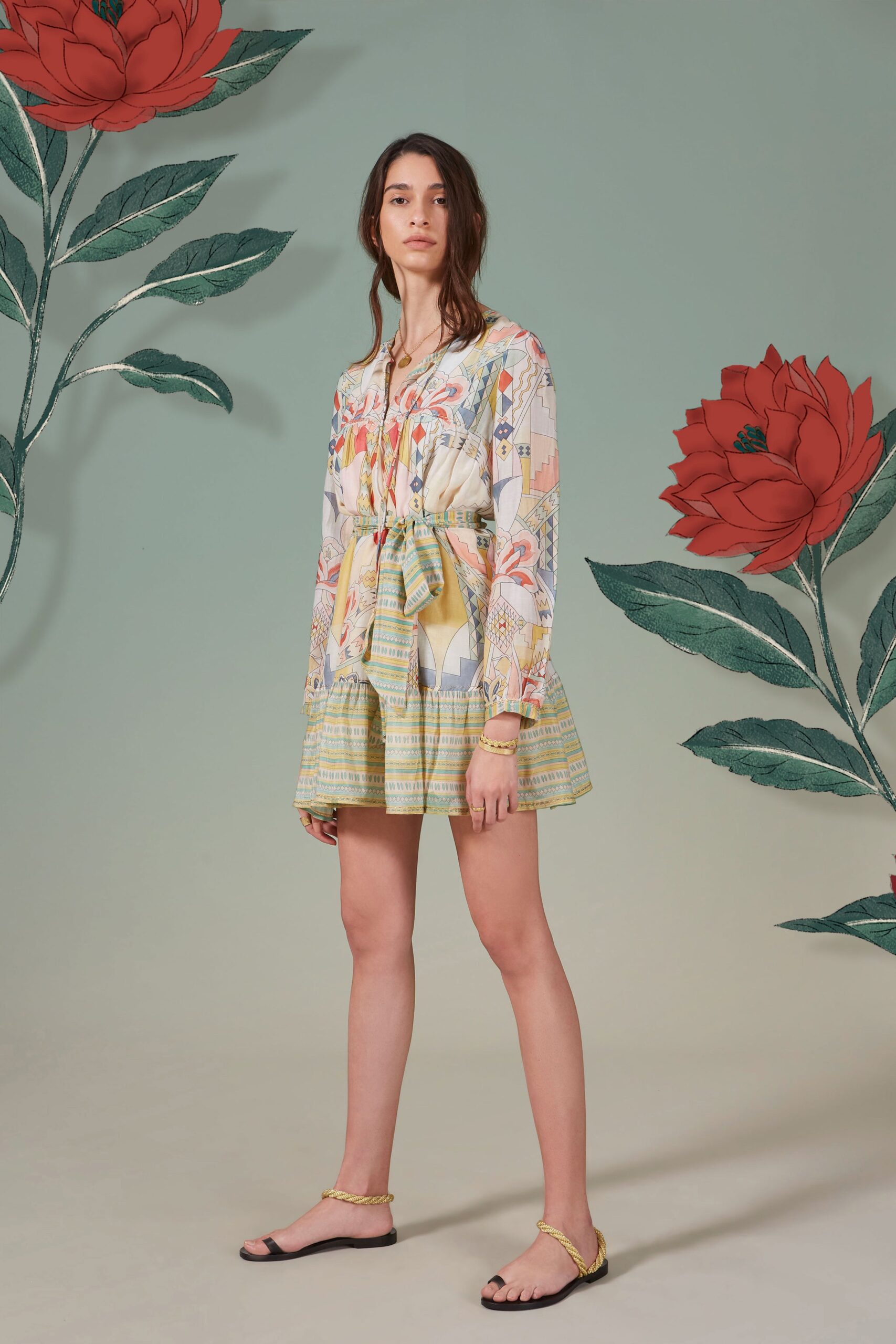 Chufy S/S 20 Look 620