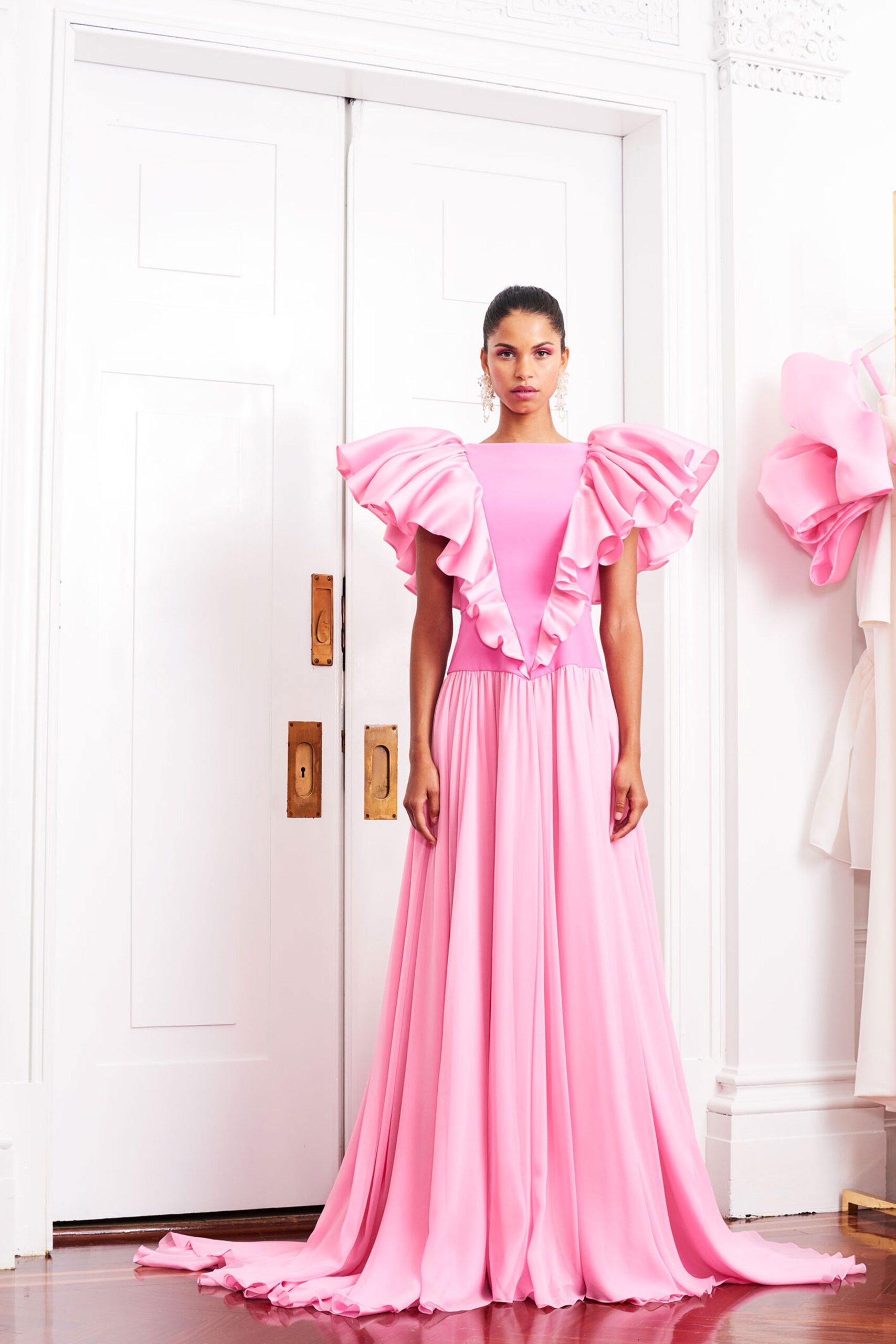 Christian Siriano Resort 19 Look 479