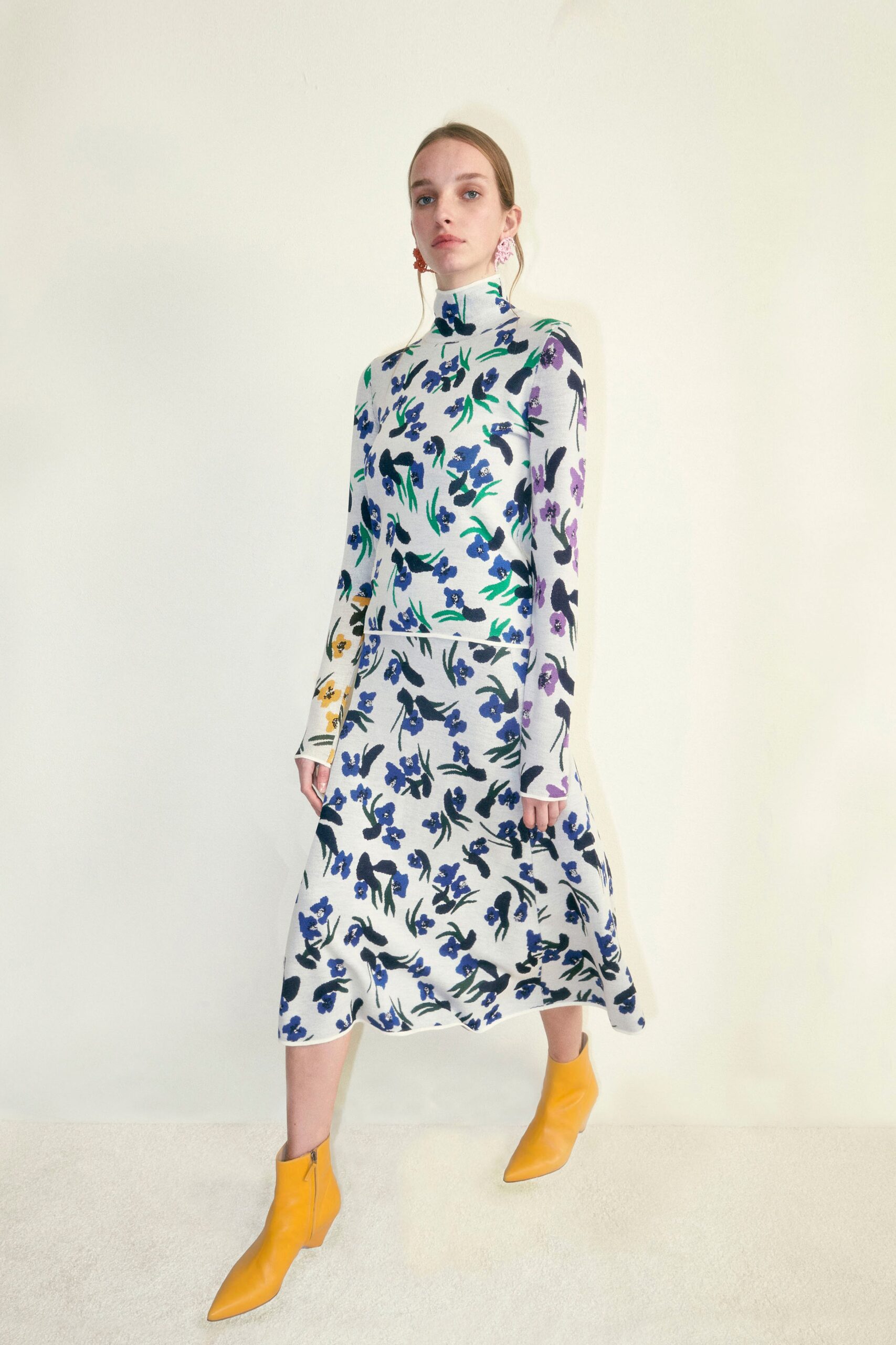 Christian Wijnants F/W 19 Look 533