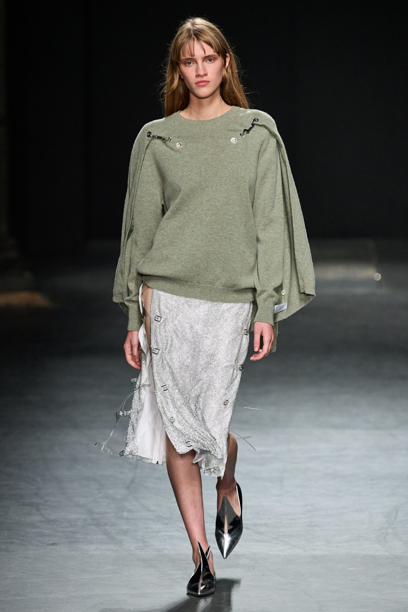 Christopher Kane S/S 23 Look 638
