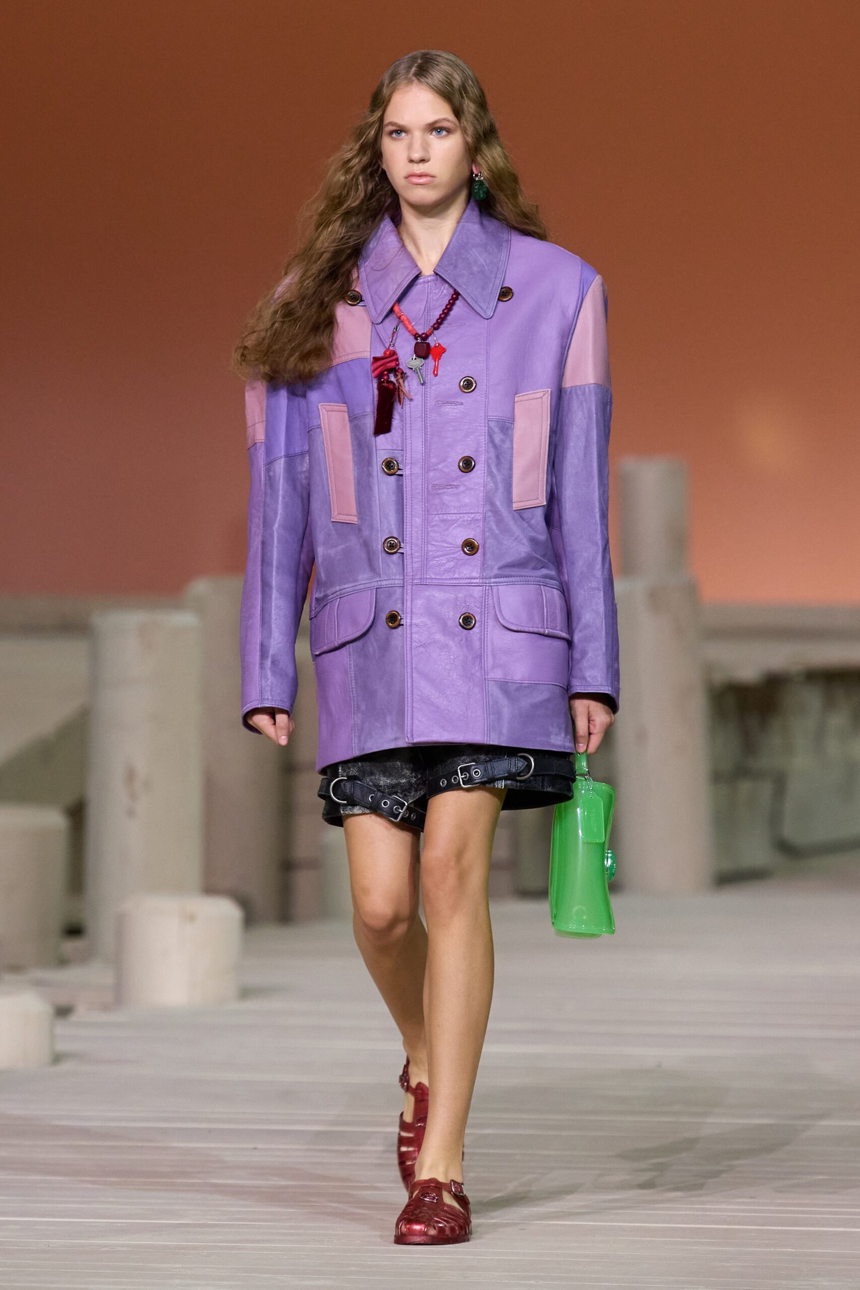 Coach S/S 23 Look 490