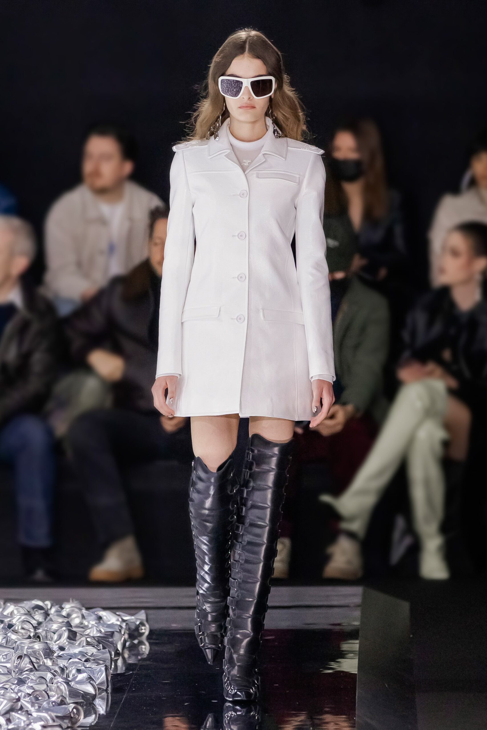 Courrèges F/W 22 Look 152